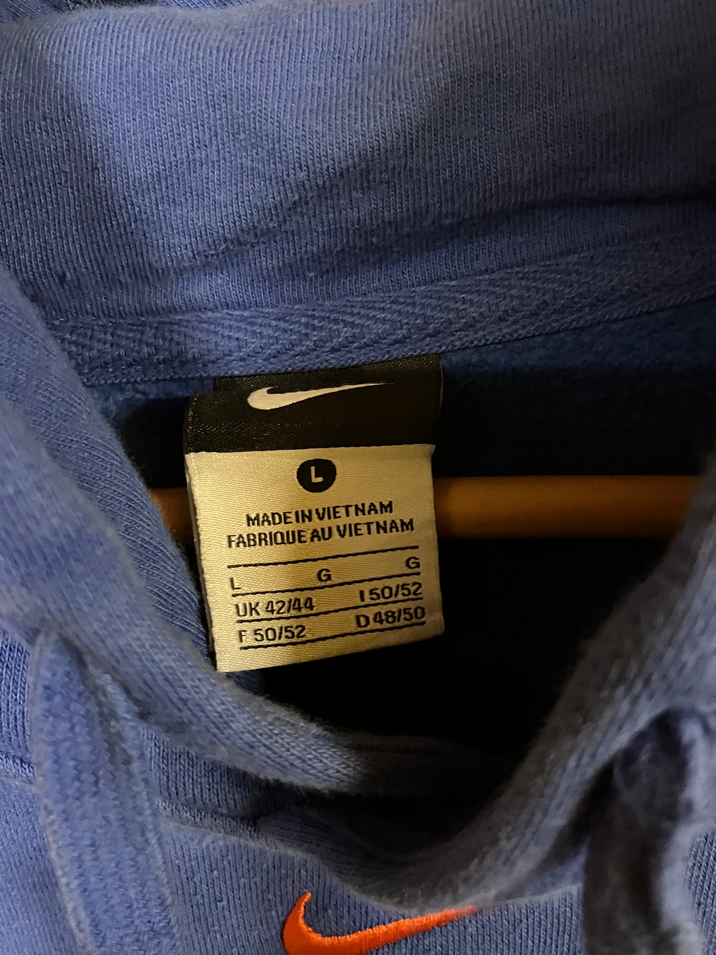 Nike Hoodie Sweater