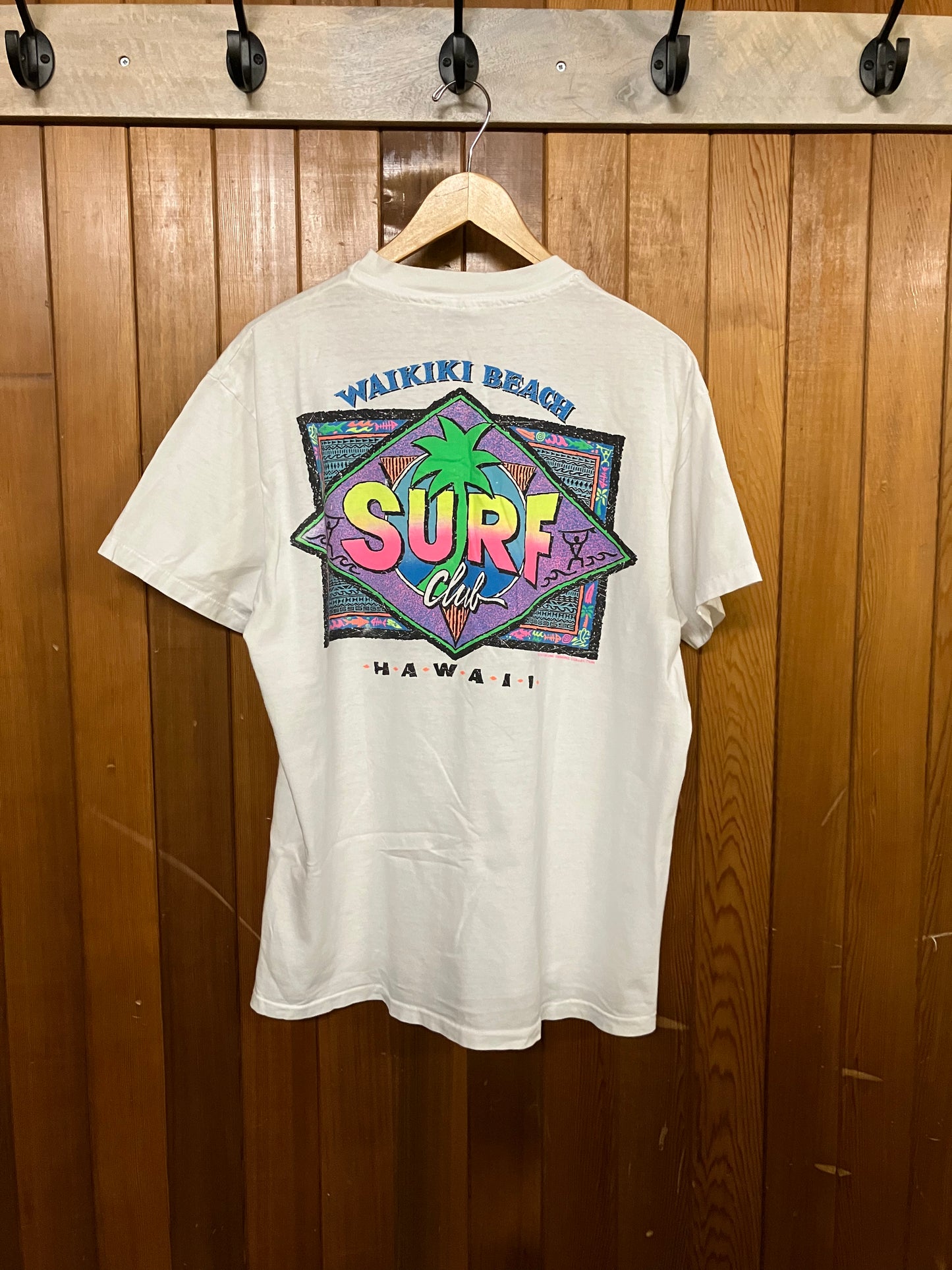90's Hawaii Shirt