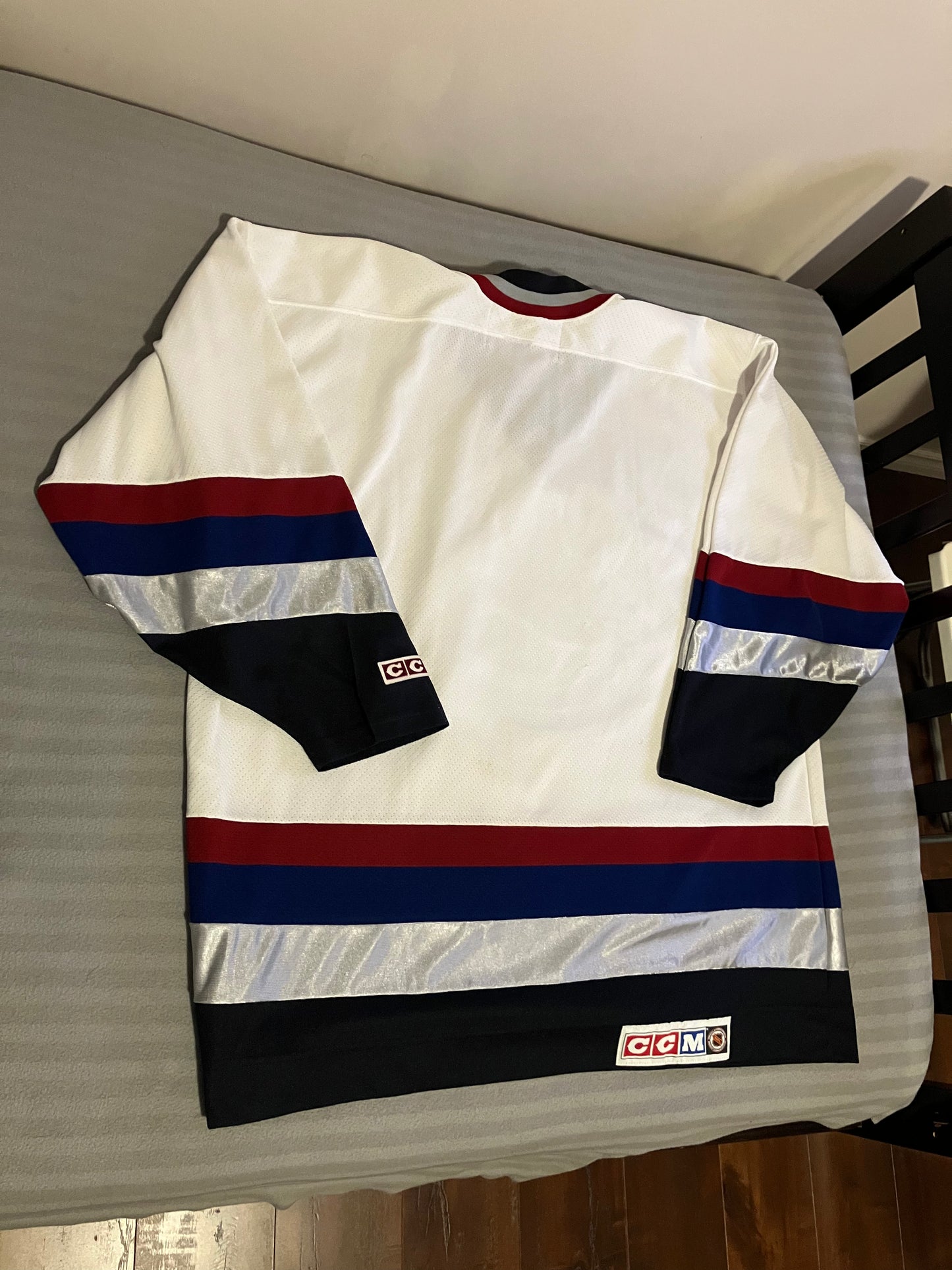 Vancouver Canucks CCM Jersey