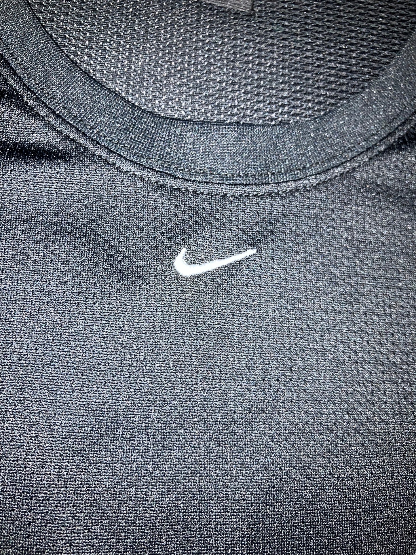 Nike Centre Swoosh Mesh Tanktop