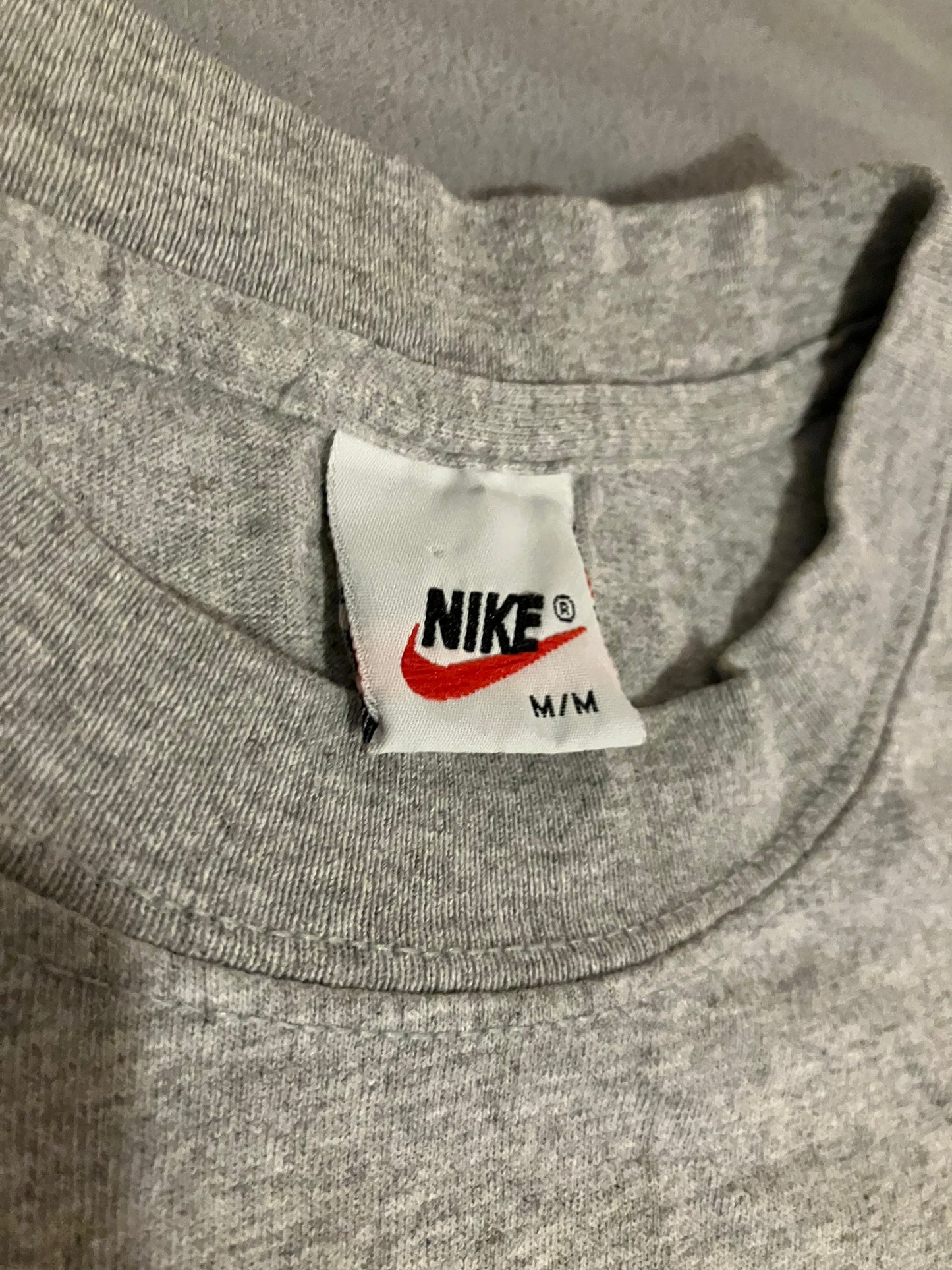 Nike Swoosh Shirt