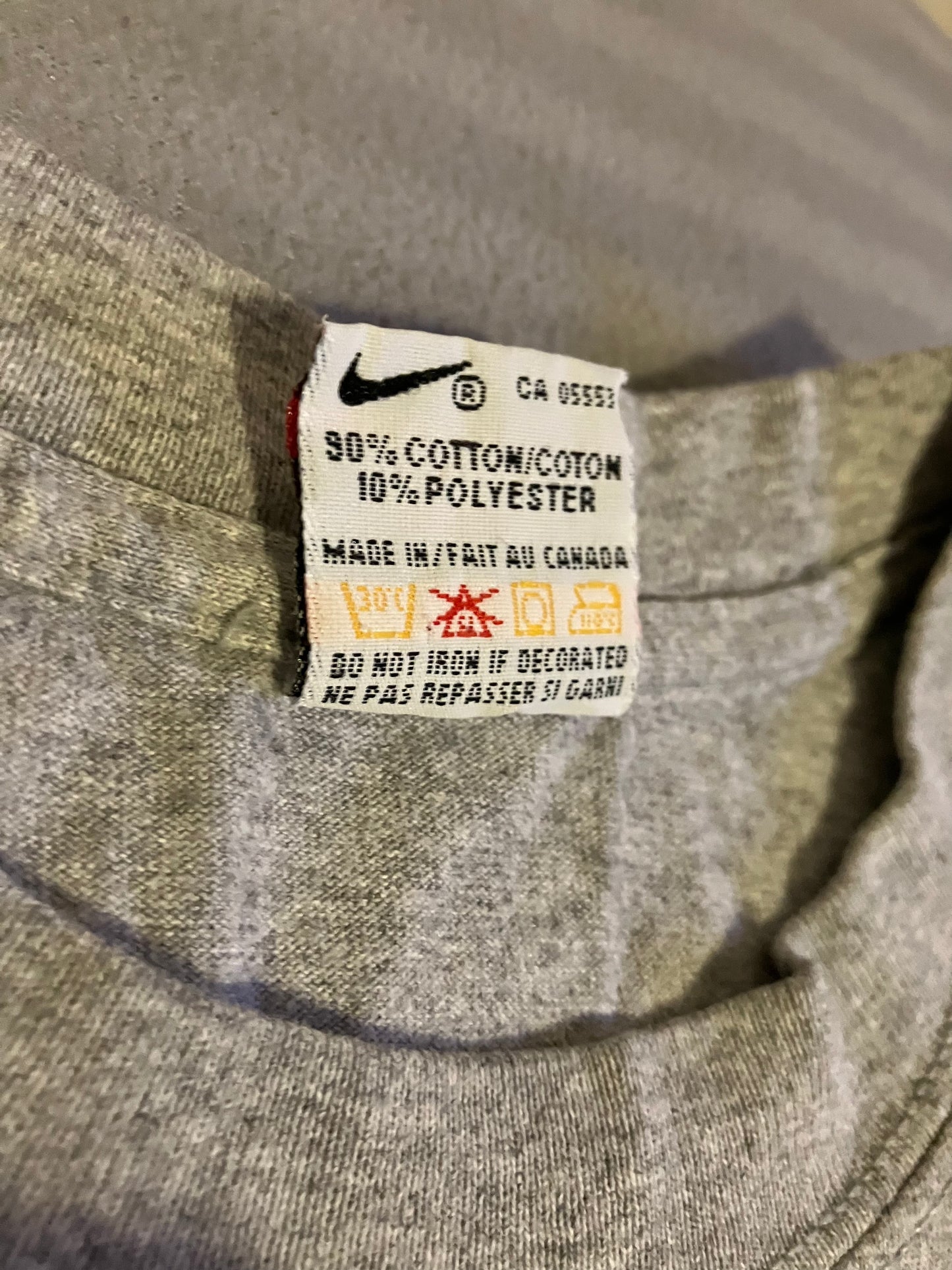 Nike Swoosh Shirt