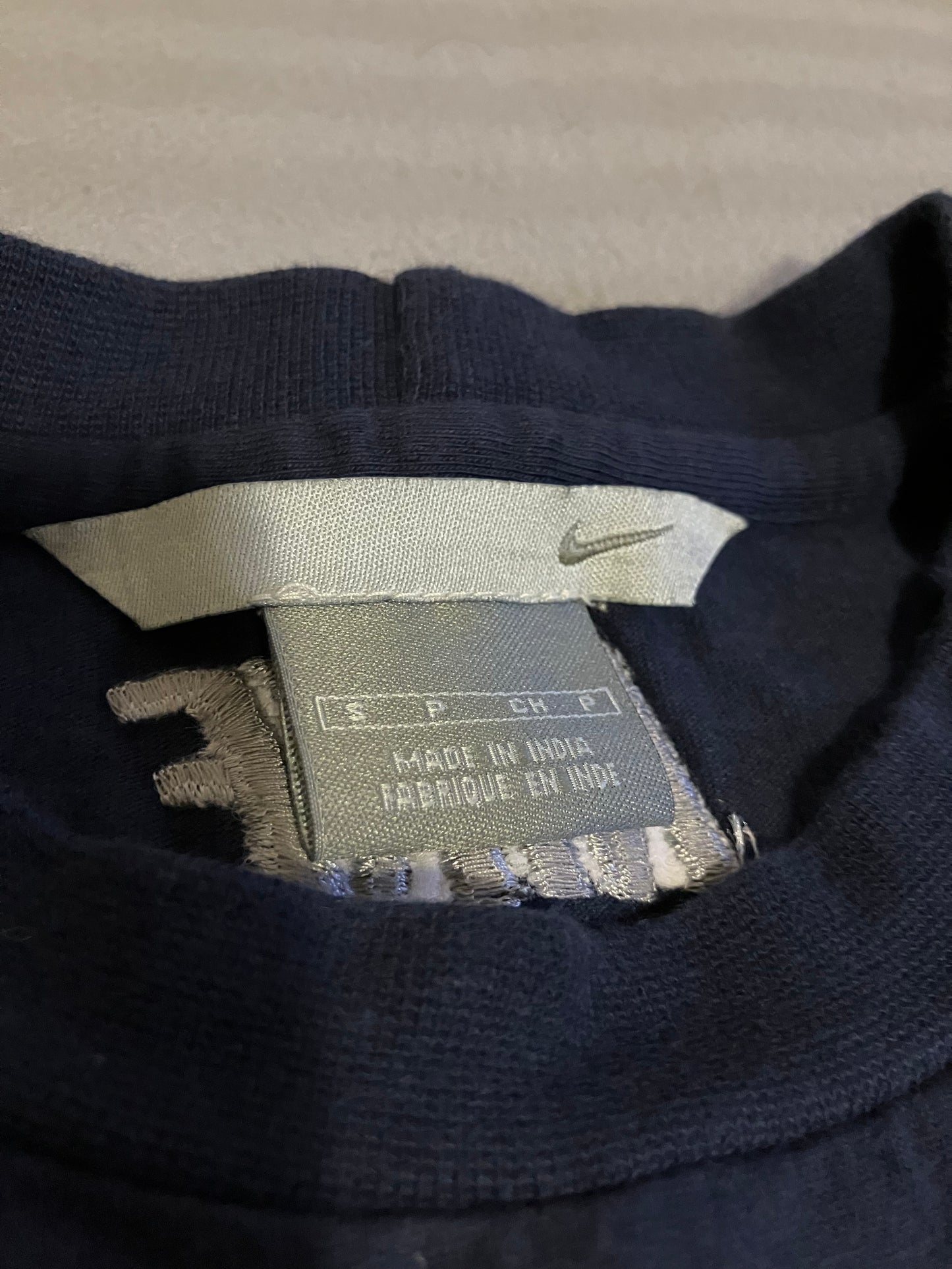 Nike Centre Swoosh Shirt