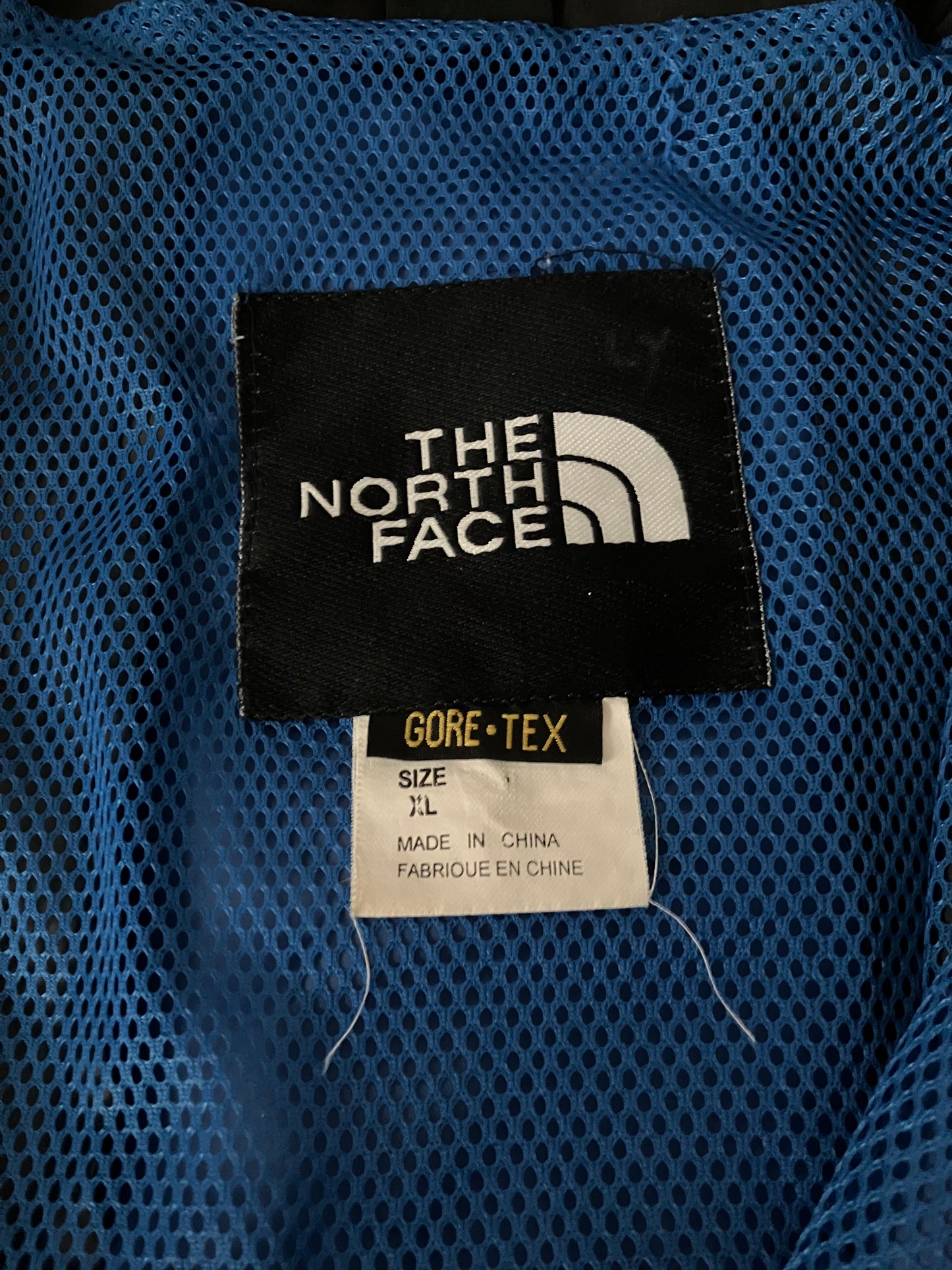 The North Face Gore-tex Jacket