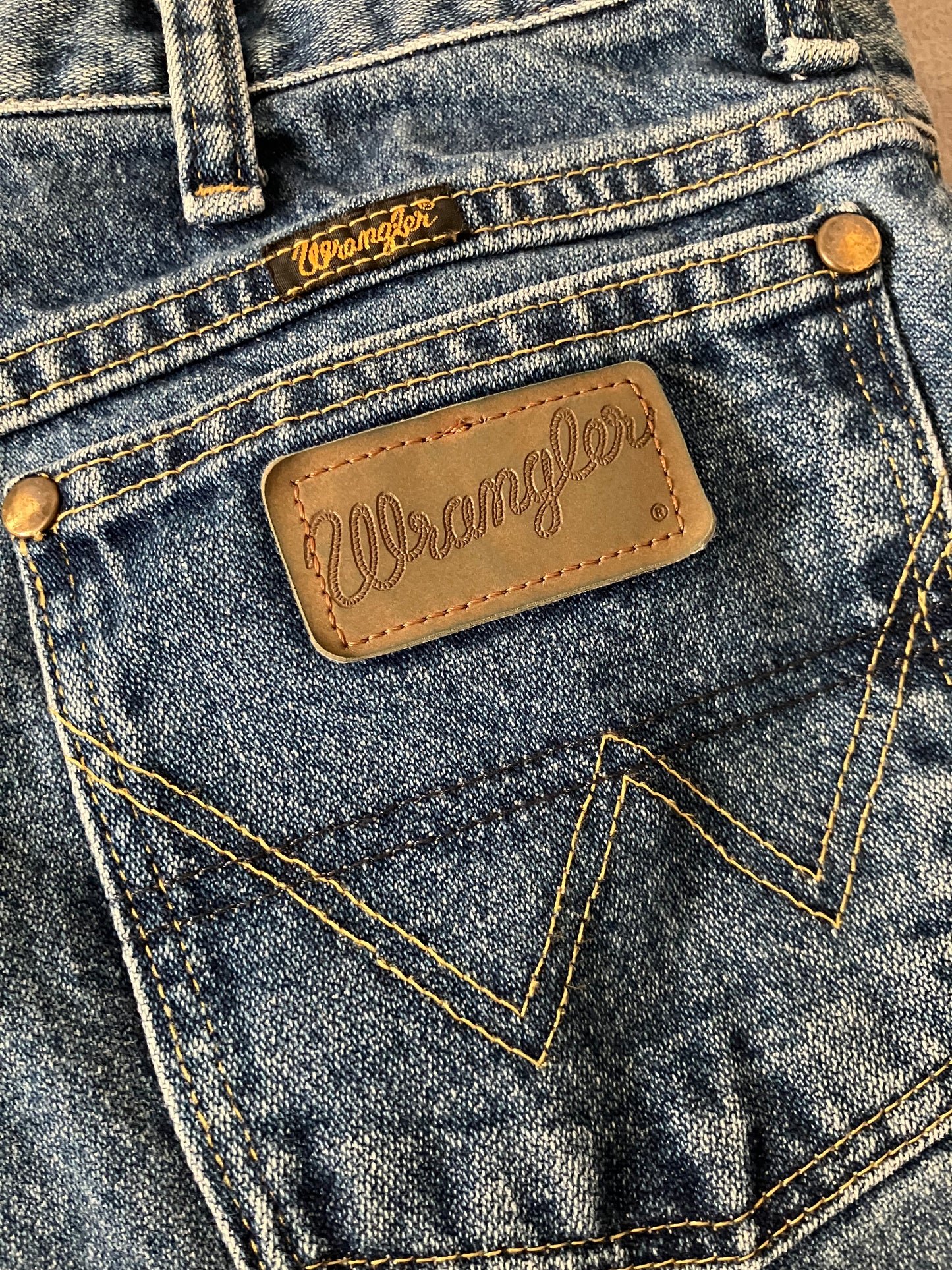 Wrangler Jeans By George Strait