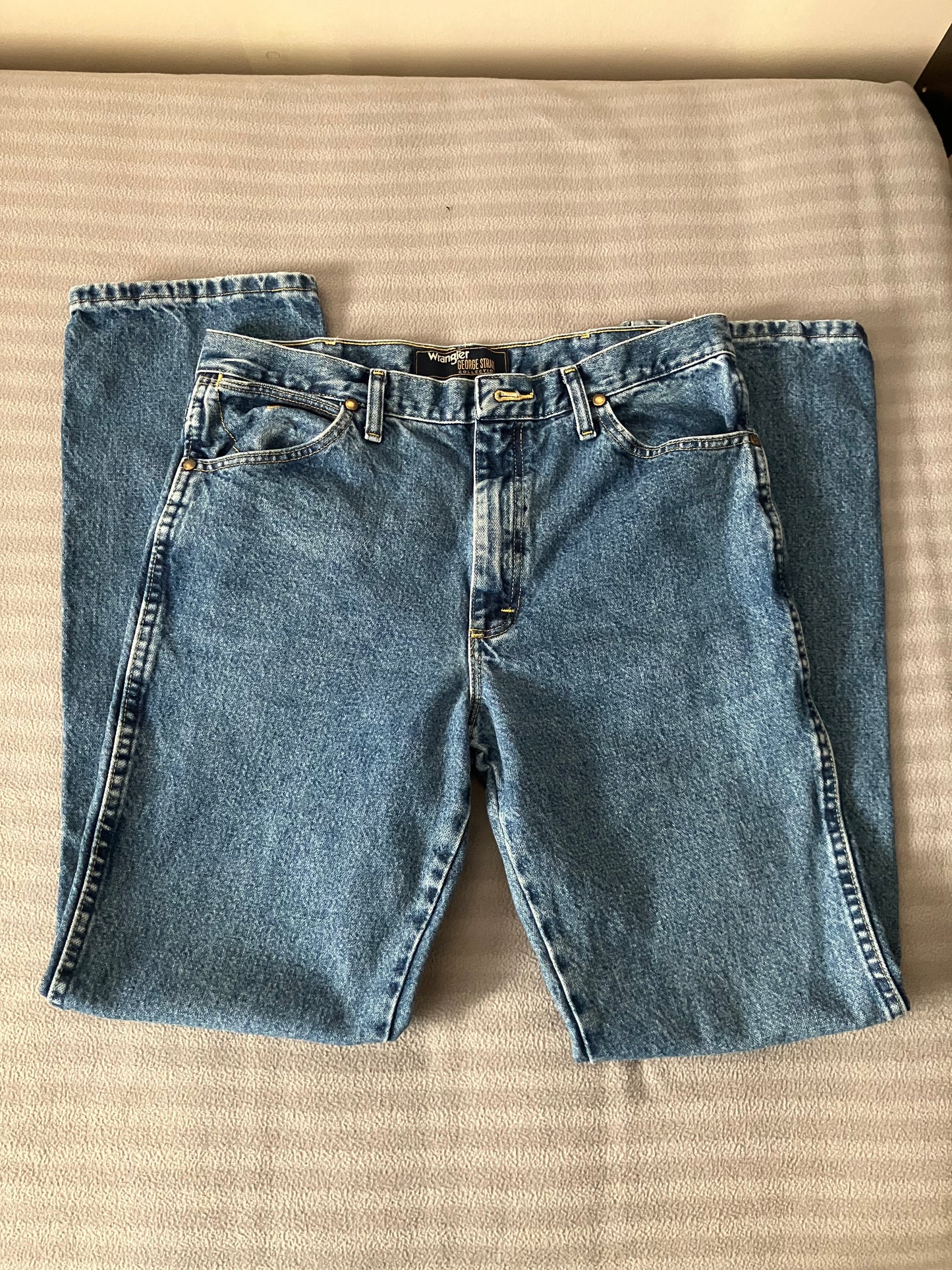 Wrangler Jeans By George Strait