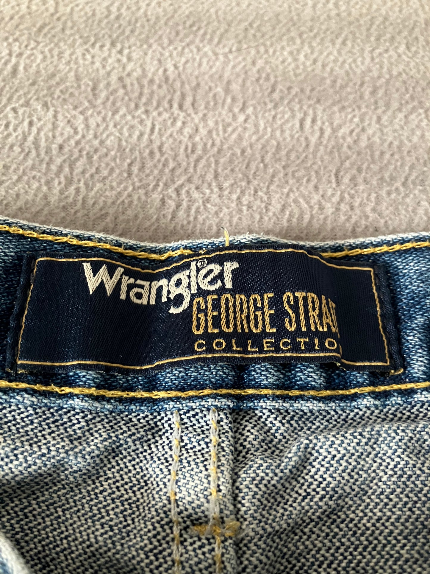 Wrangler Jeans By George Strait