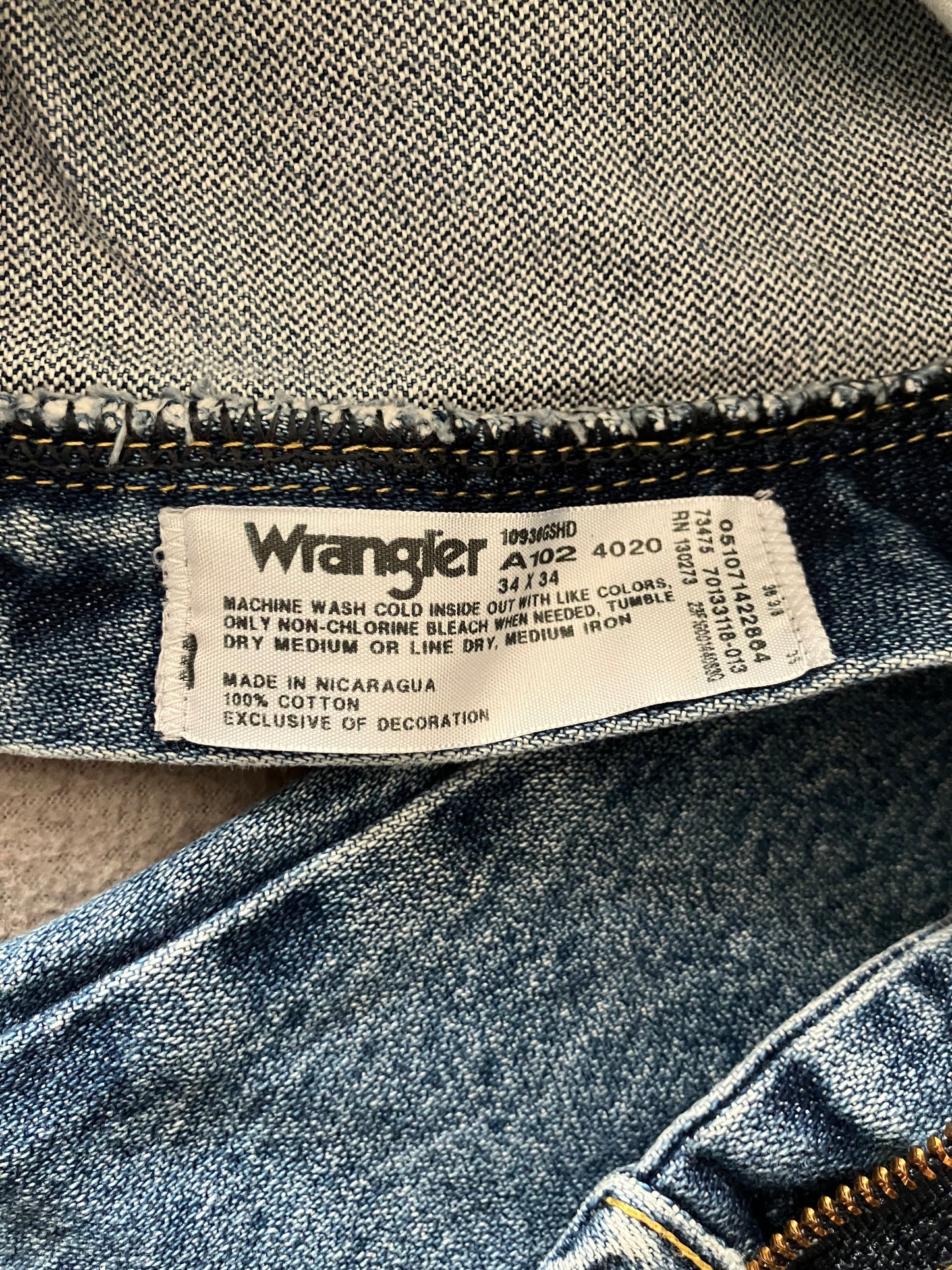 Wrangler Jeans By George Strait