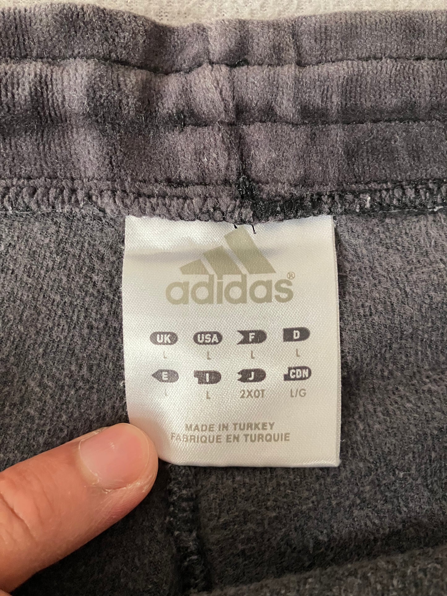 Adidas Baggy Sweatpants