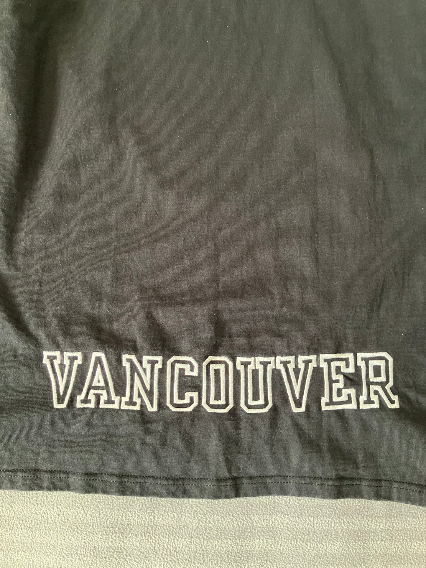 Vancouver Grizzlies Warm-up Shirt