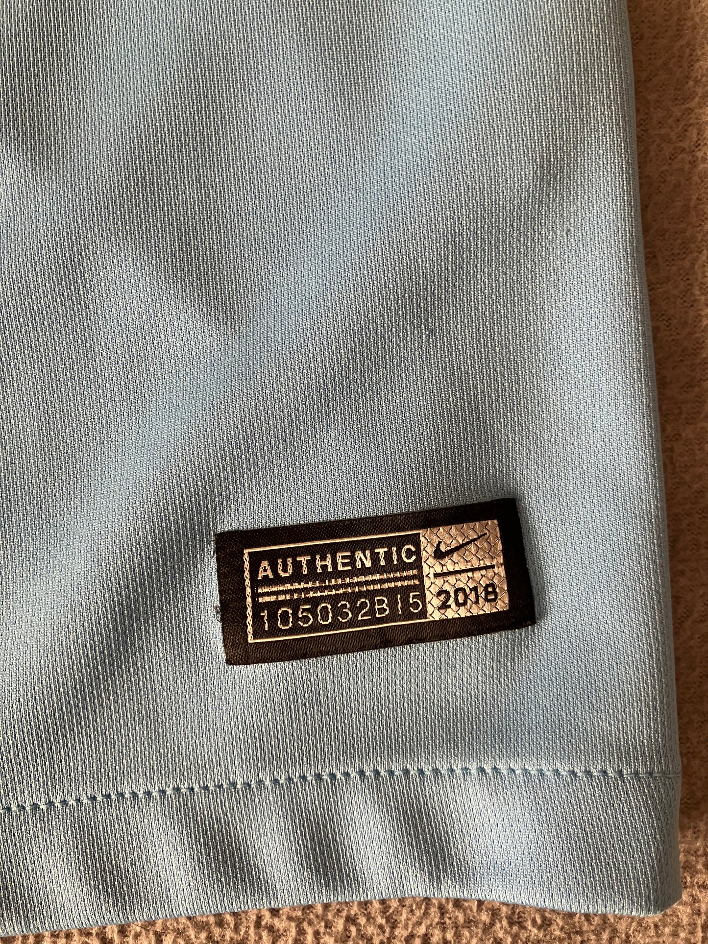 Nike Manchester City Jersey