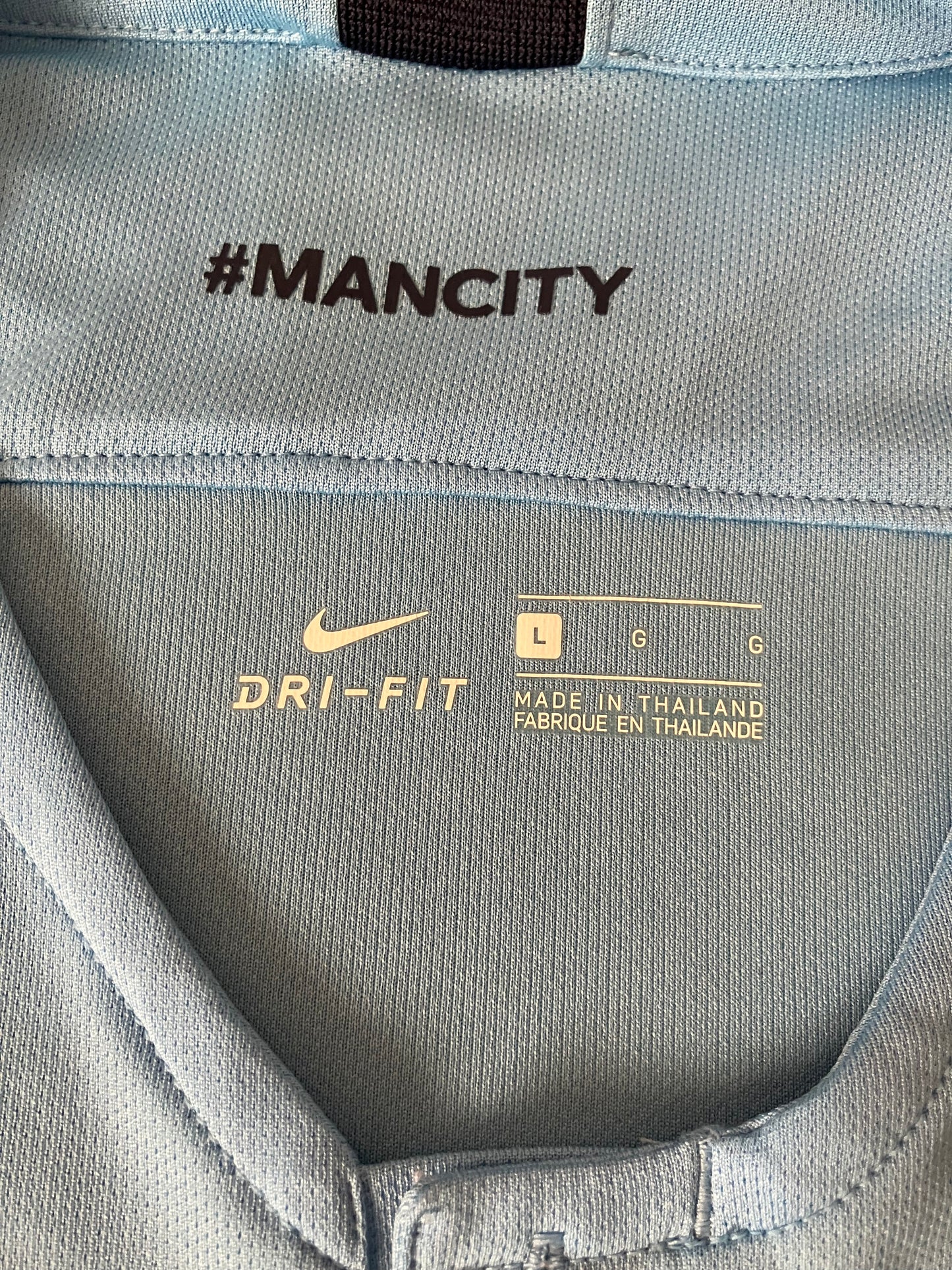 Nike Manchester City Jersey