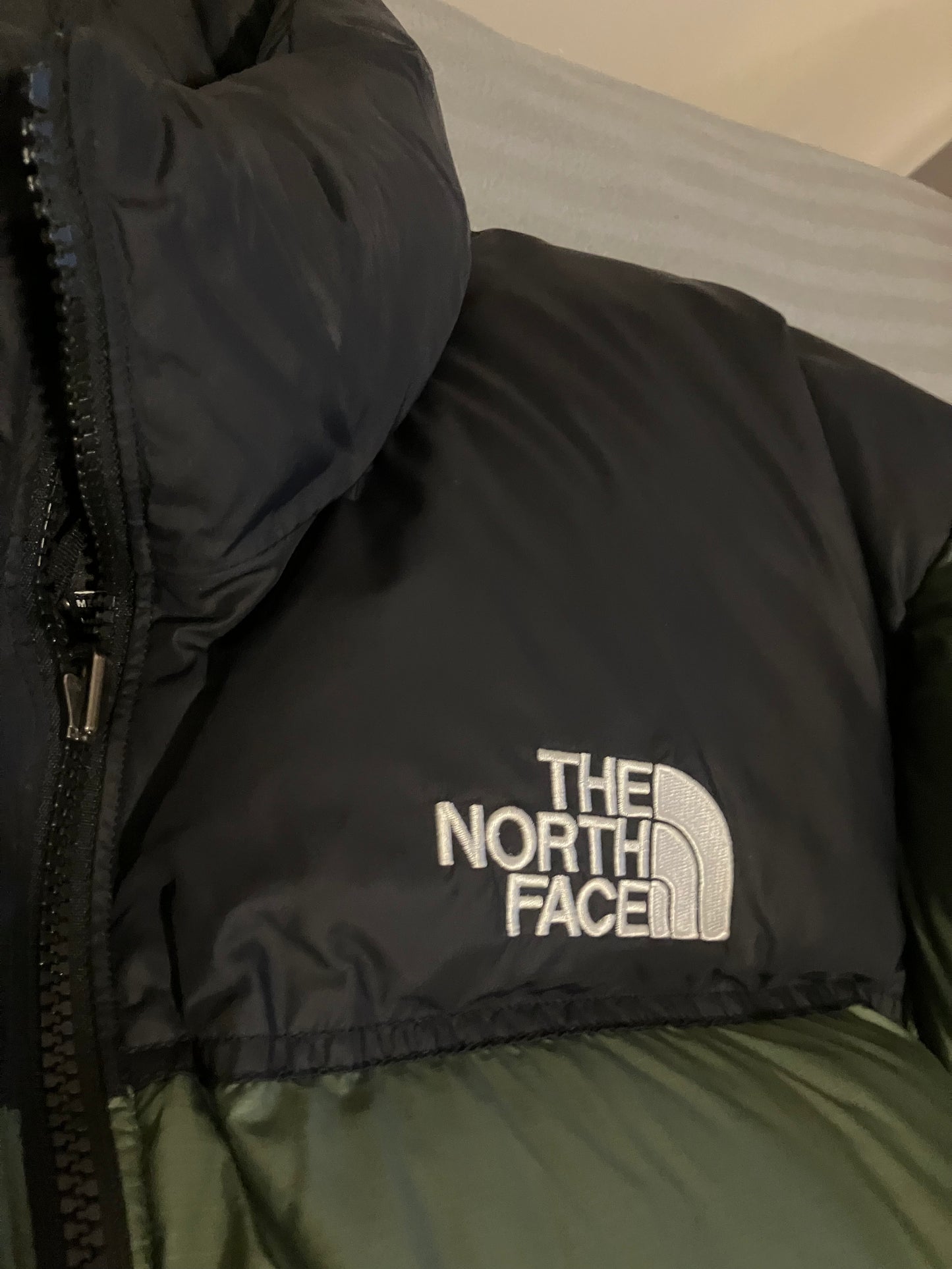 The North Face Puffy Jacket