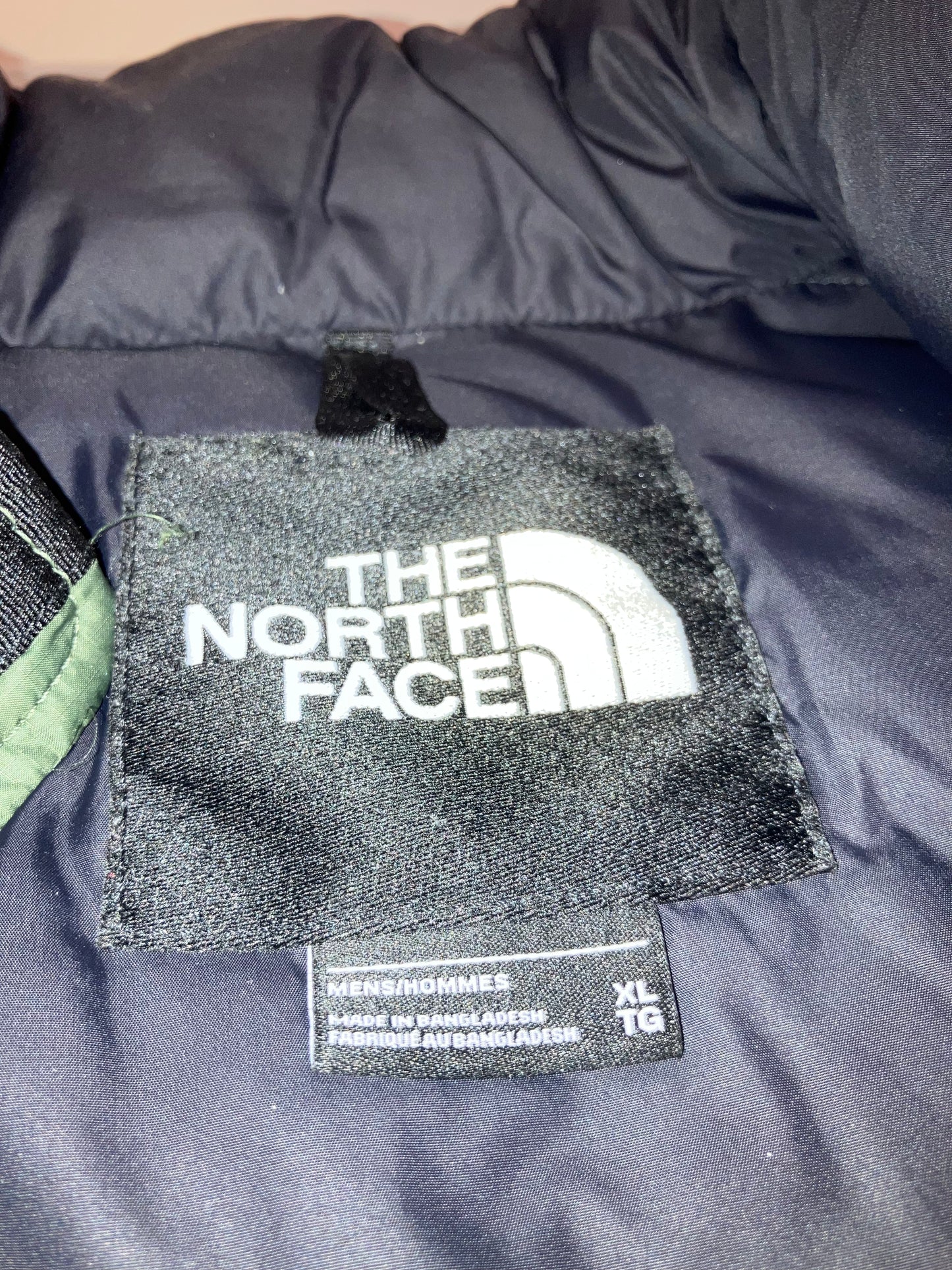 The North Face Puffy Jacket