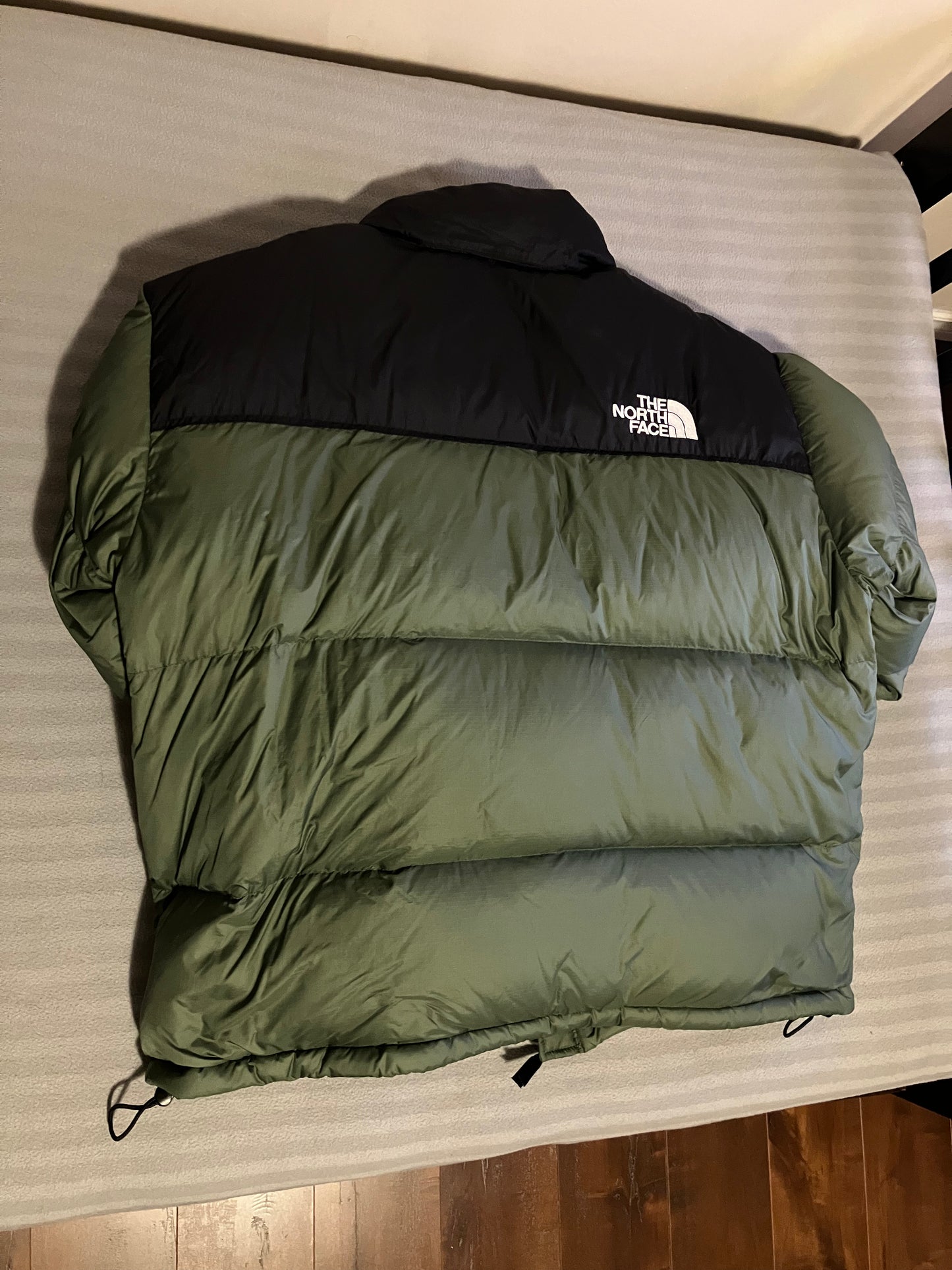 The North Face Puffy Jacket