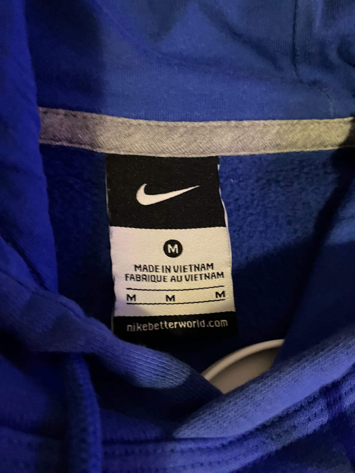 Nike Centre Swoosh Sweater
