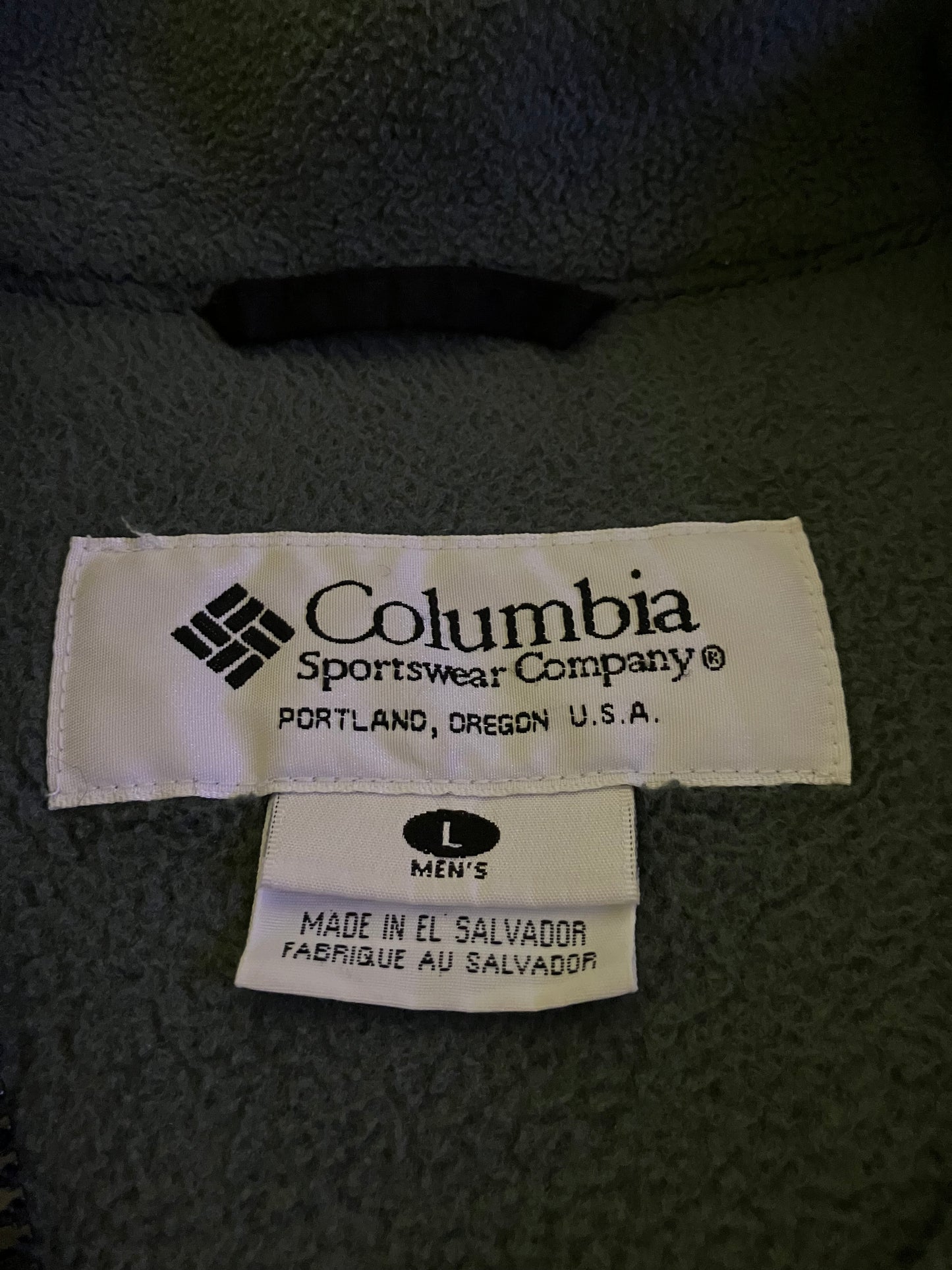 Columbia Titanium Full-Zip Jacket