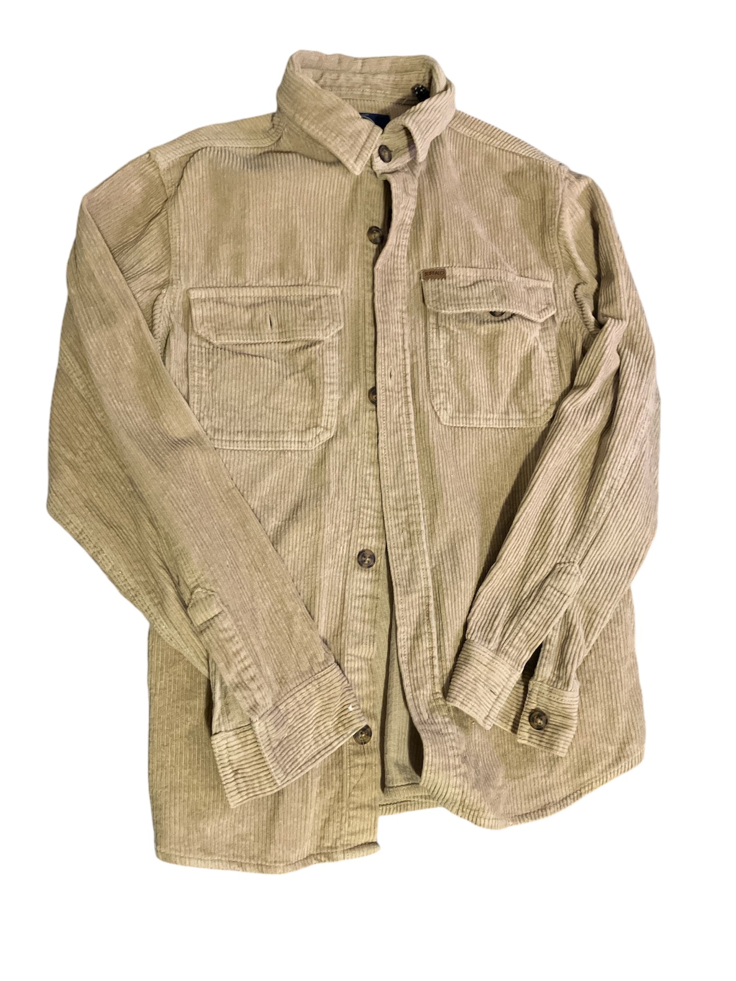 Buffalo Button-Up Jacket