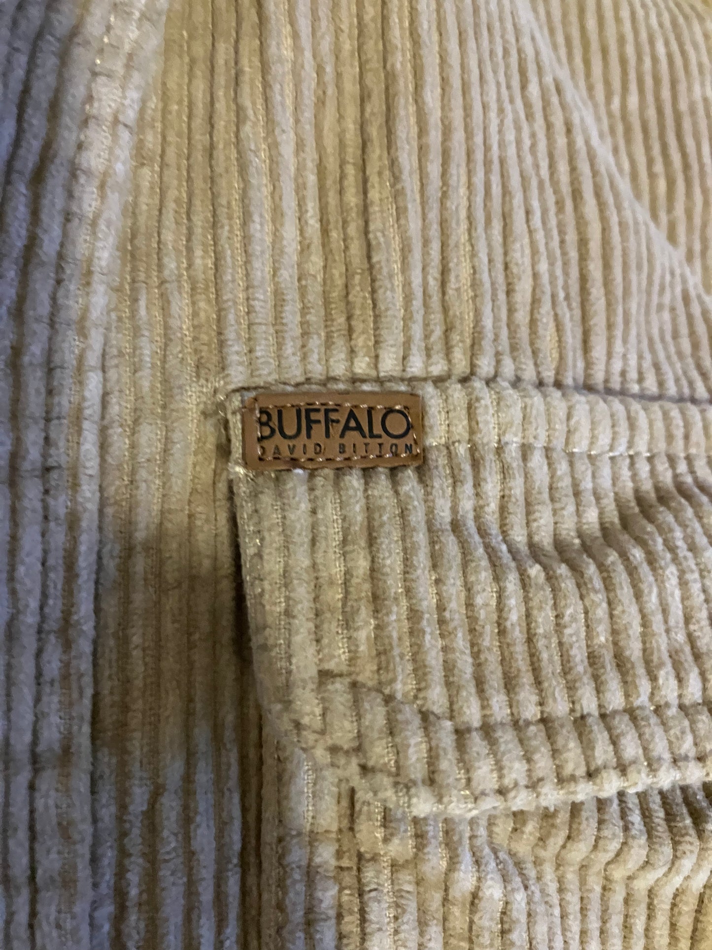 Buffalo Button-Up Jacket