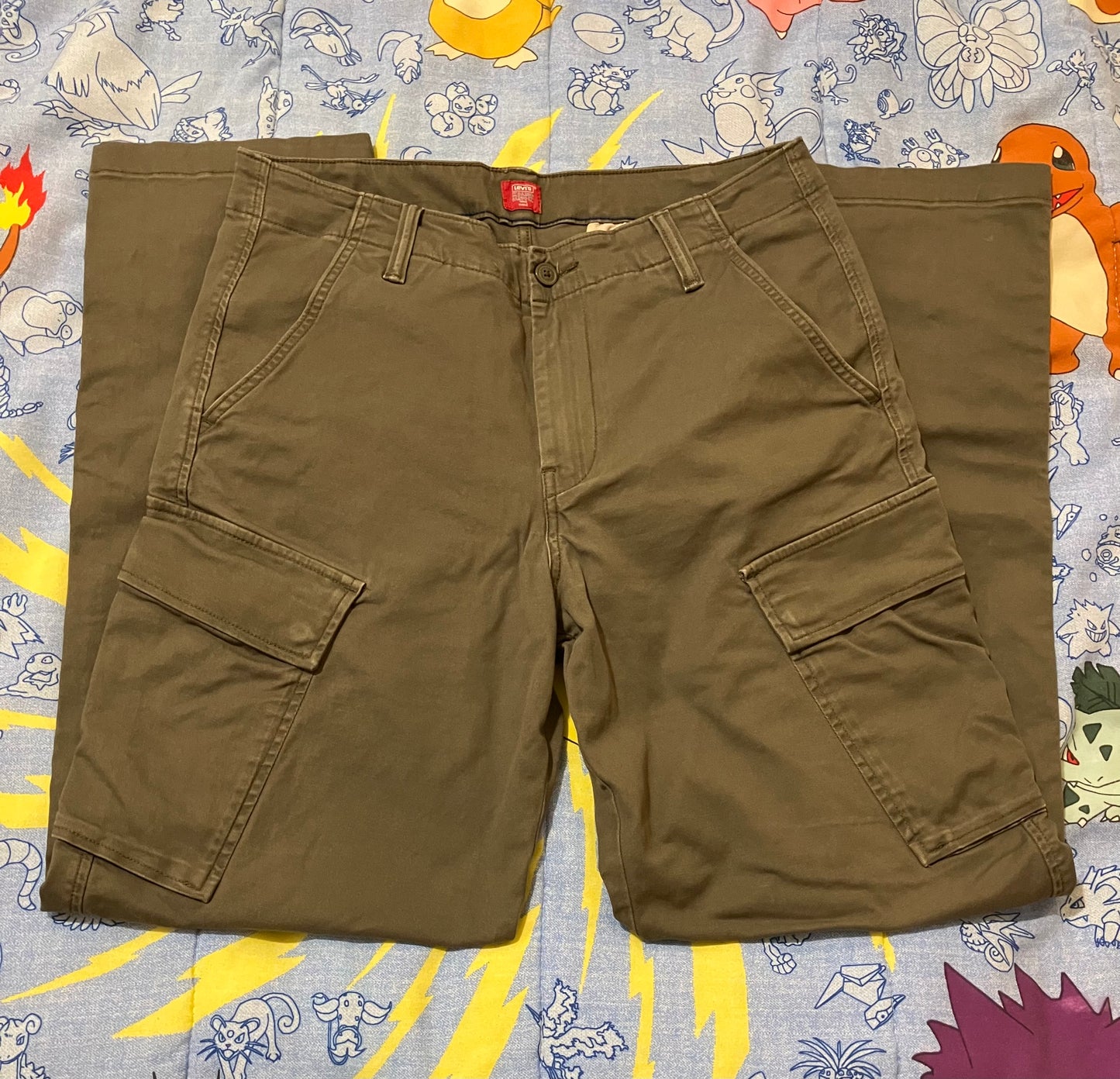 Levi's Cargo Pants