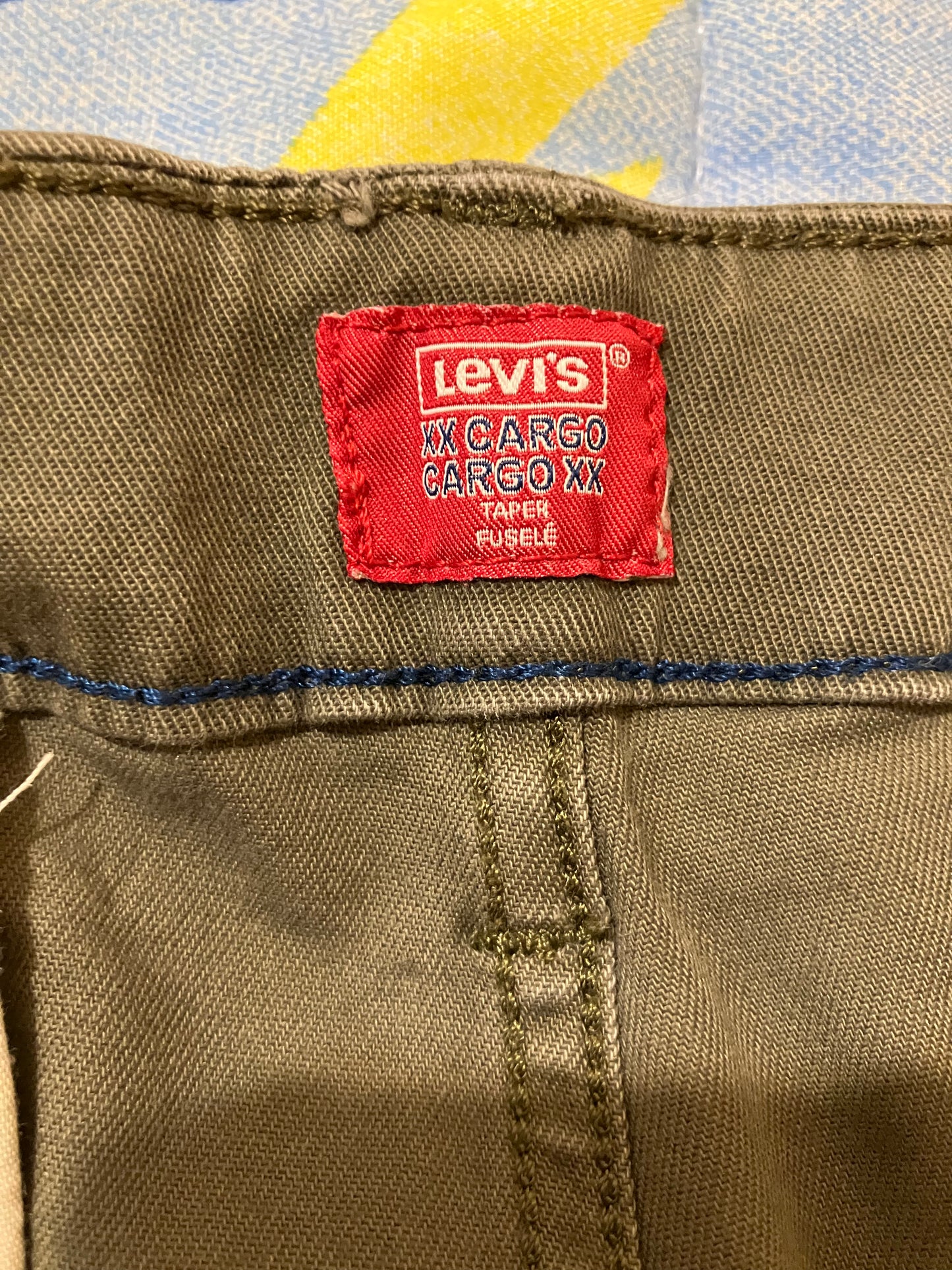 Levi's Cargo Pants