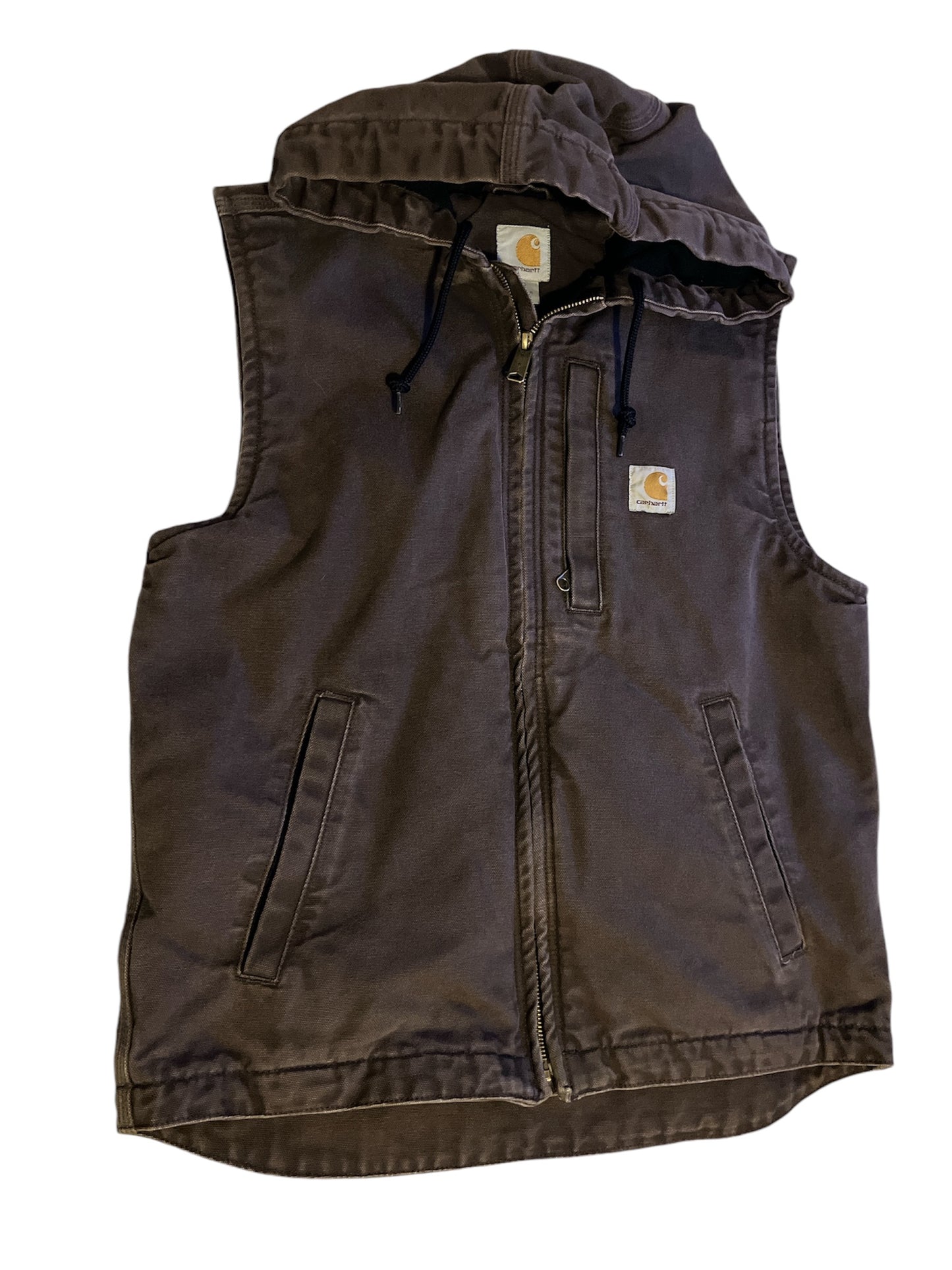 Carhartt Hoody Vest