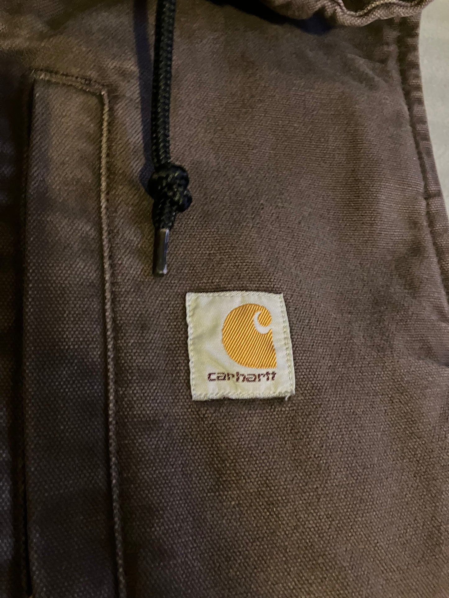 Carhartt Hoody Vest