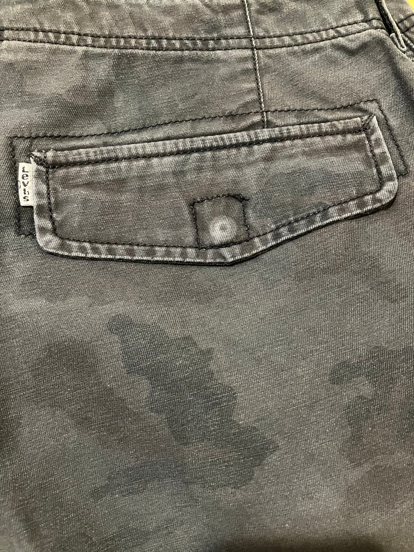 Levi's Camo Cargo Pants