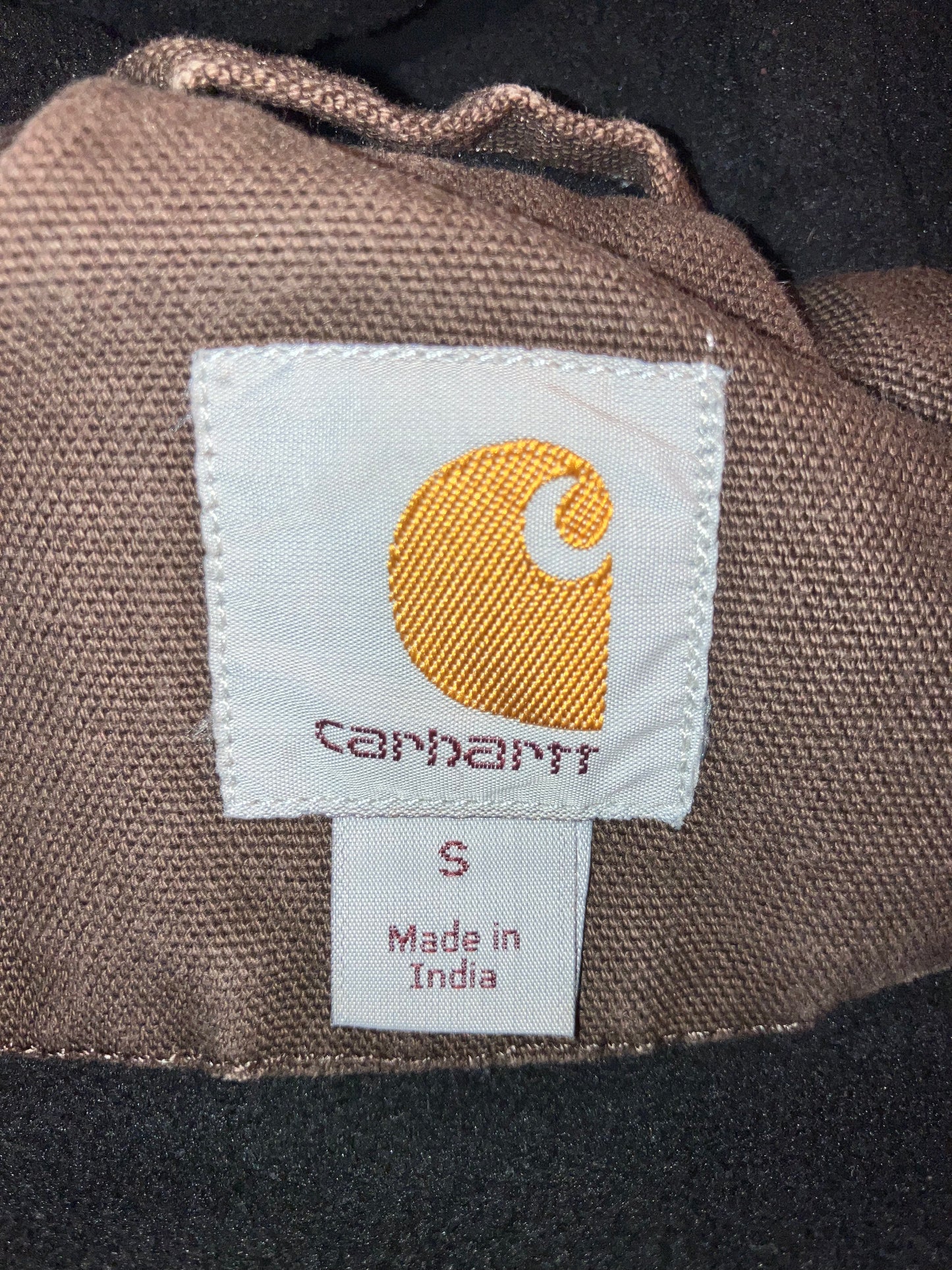 Carhartt Hoody Vest