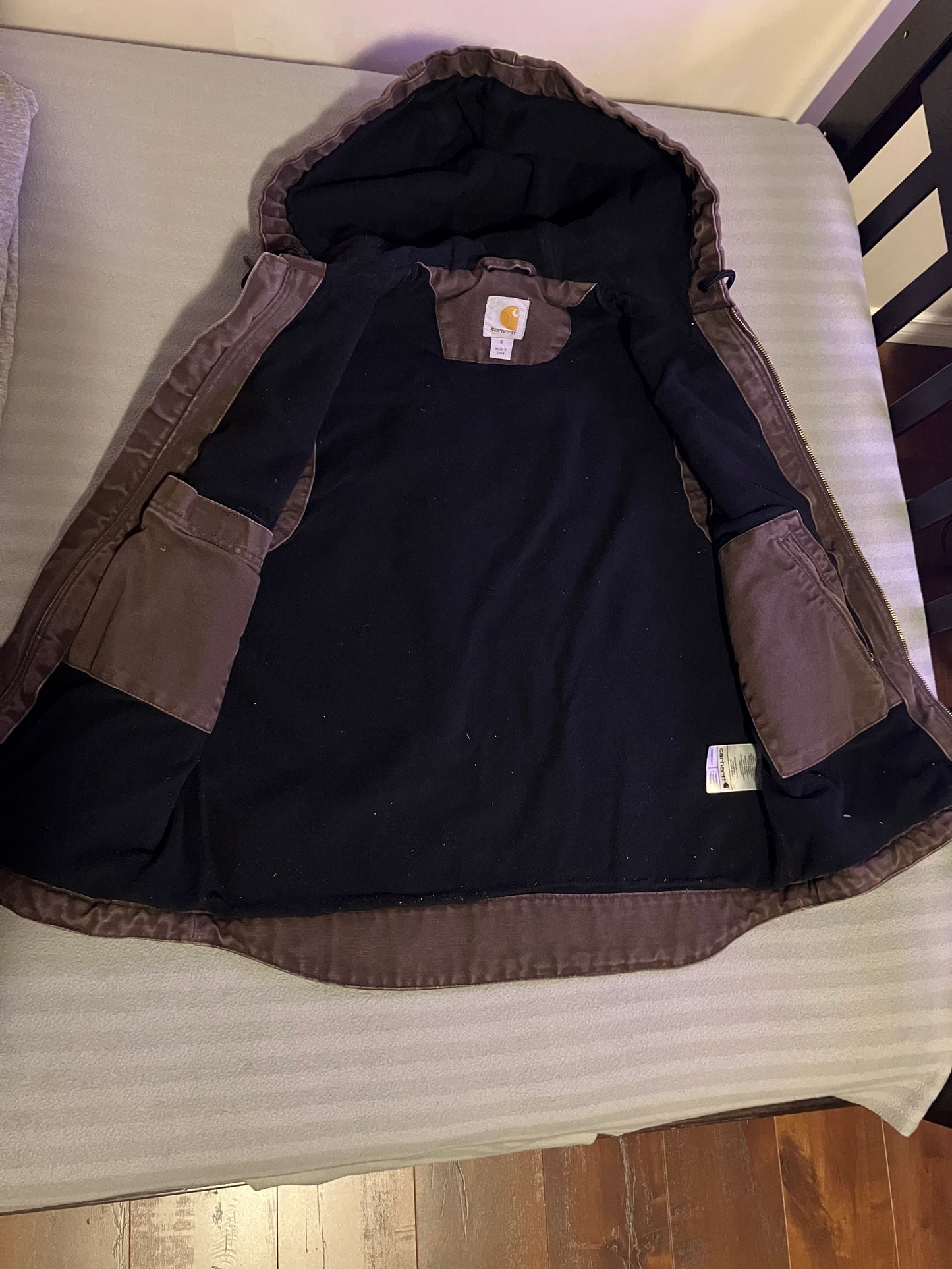 Carhartt Hoody Vest