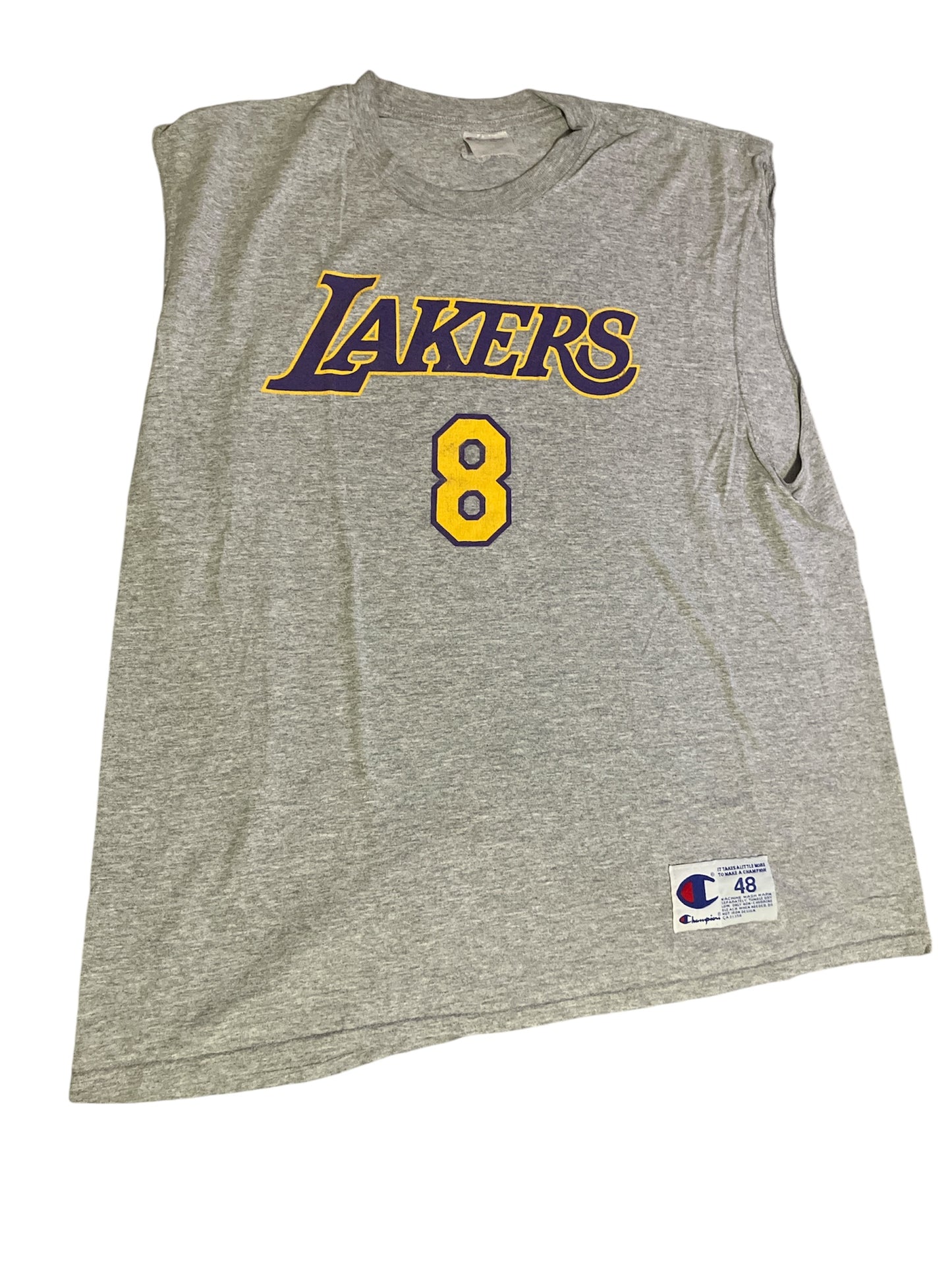 Champion Los Angles Lakers Kobe Bryant Tanktop