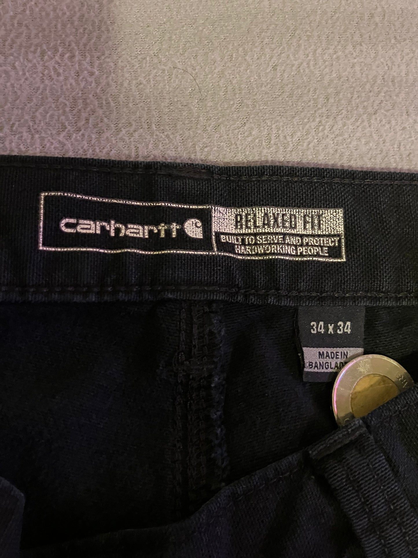 Carhartt Double Knee Pants