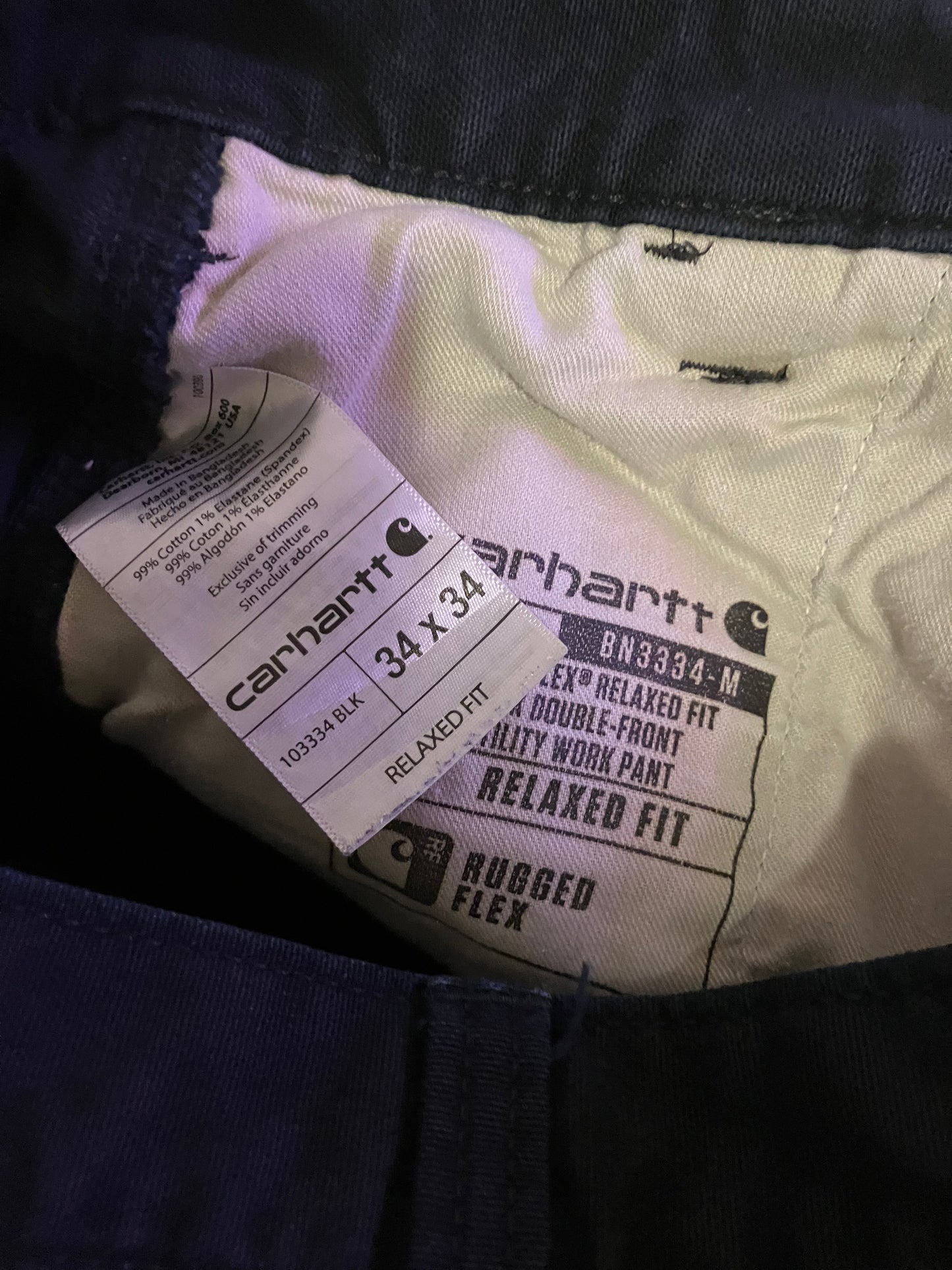 Carhartt Double Knee Pants