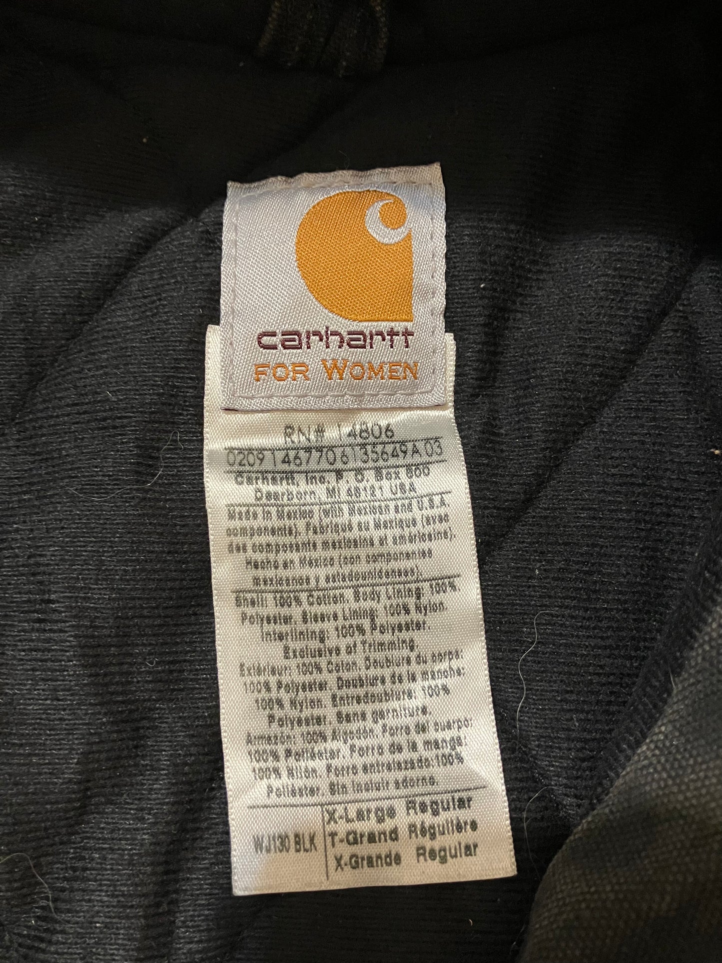 Carhartt Jacket
