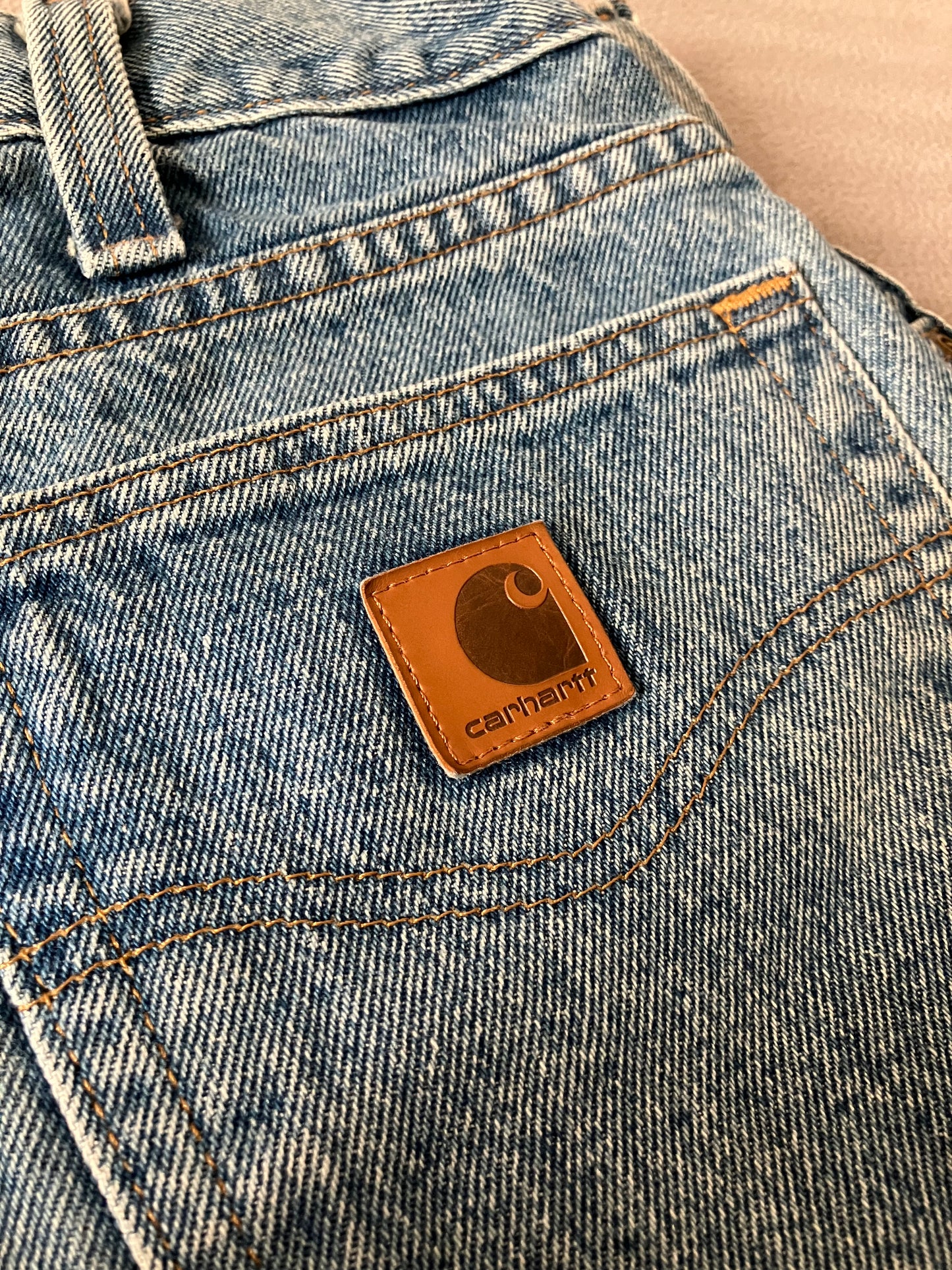 Carhartt Jeans