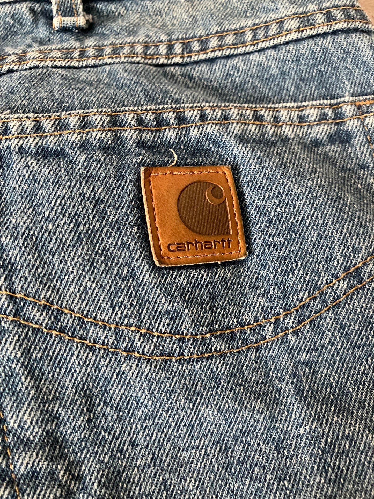 Carhartt Jeans