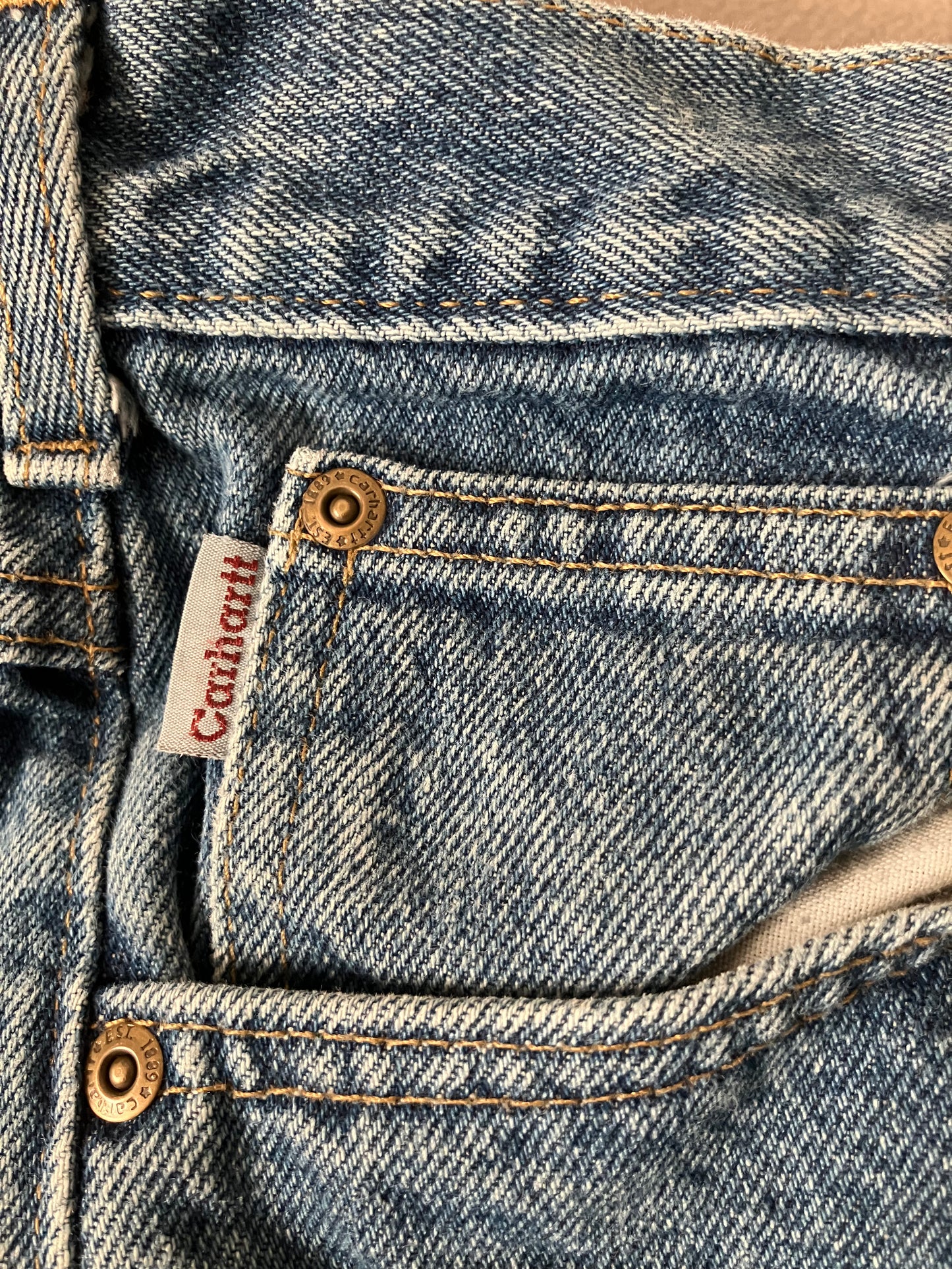 Carhartt Jeans