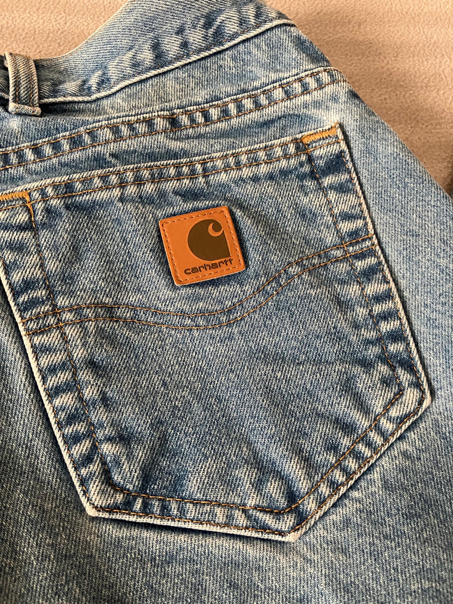 Carhartt Jeans