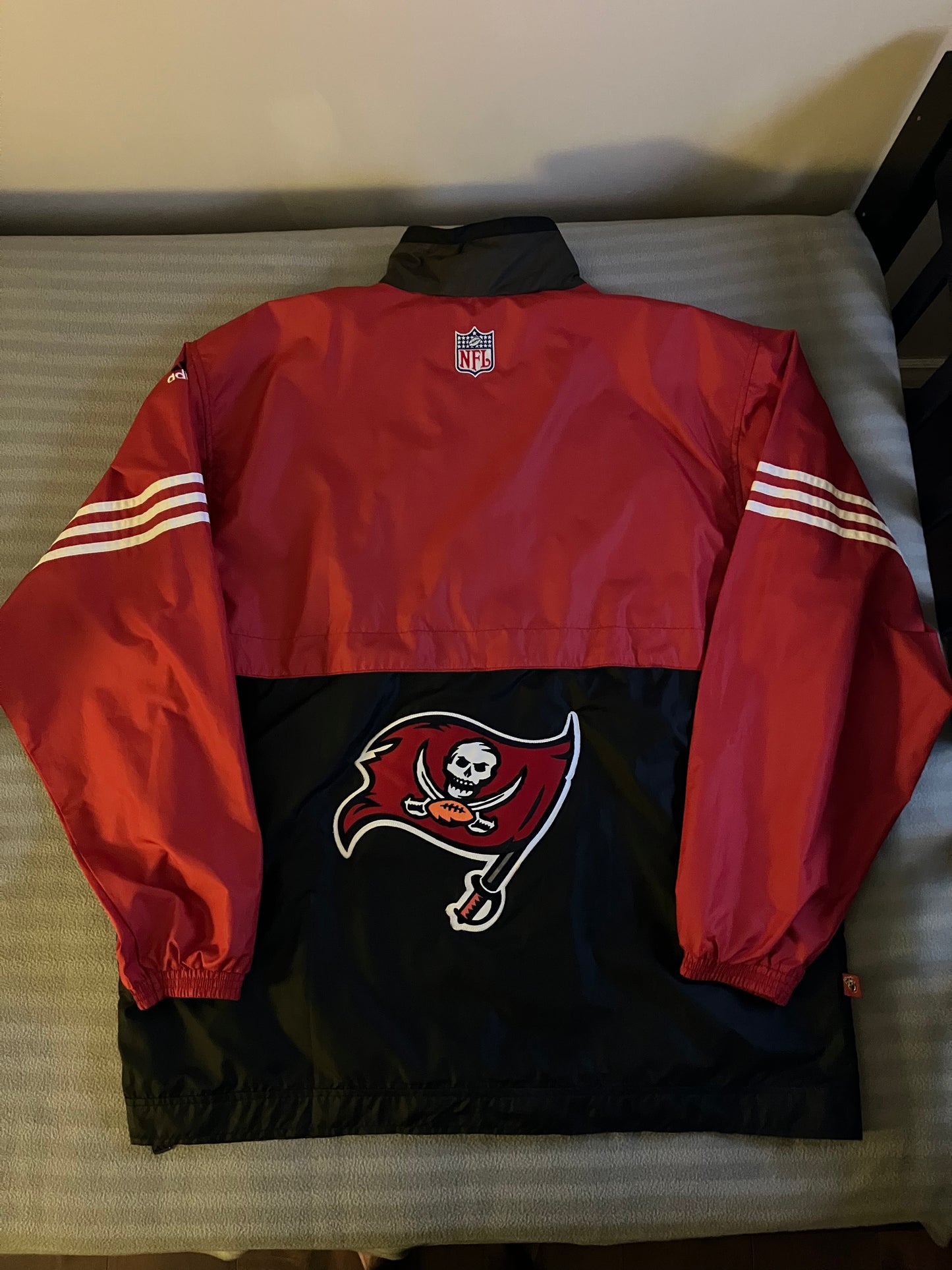 Adidas Tampa Bay Buccaneers Jacket