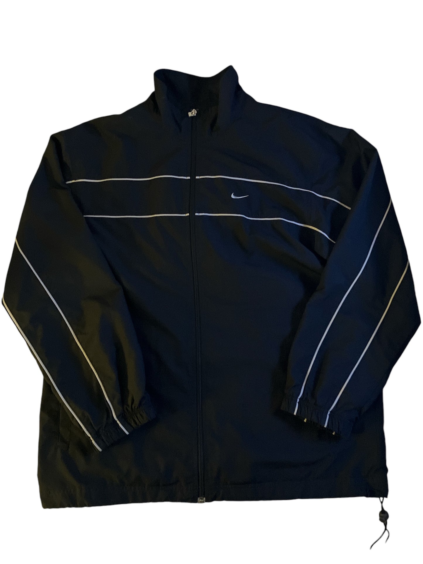 Nike Mesh Track Jacket