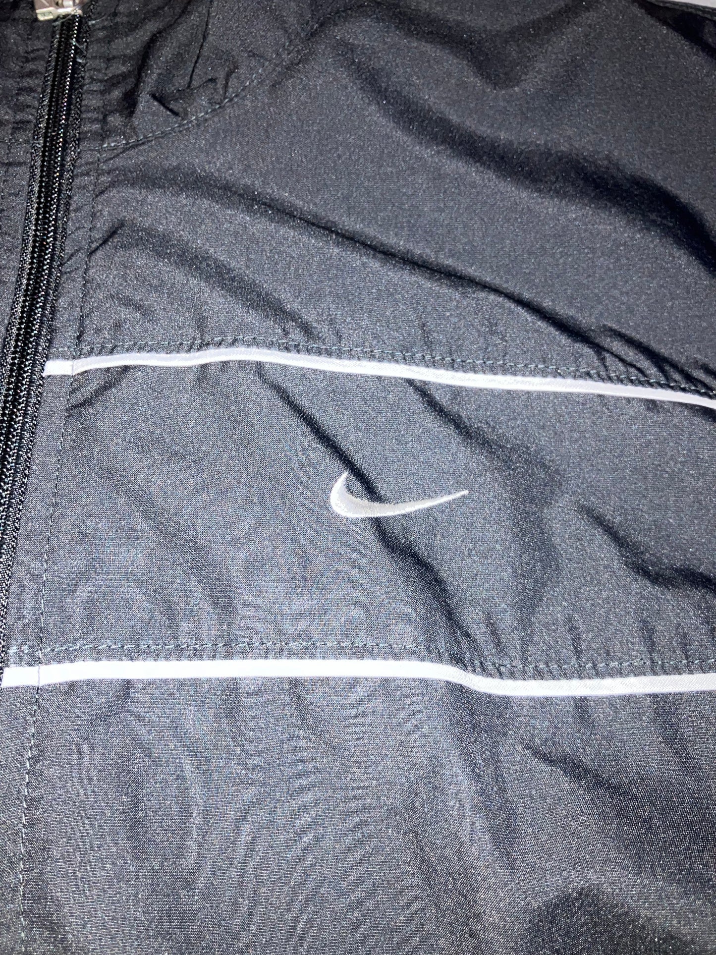 Nike Mesh Track Jacket