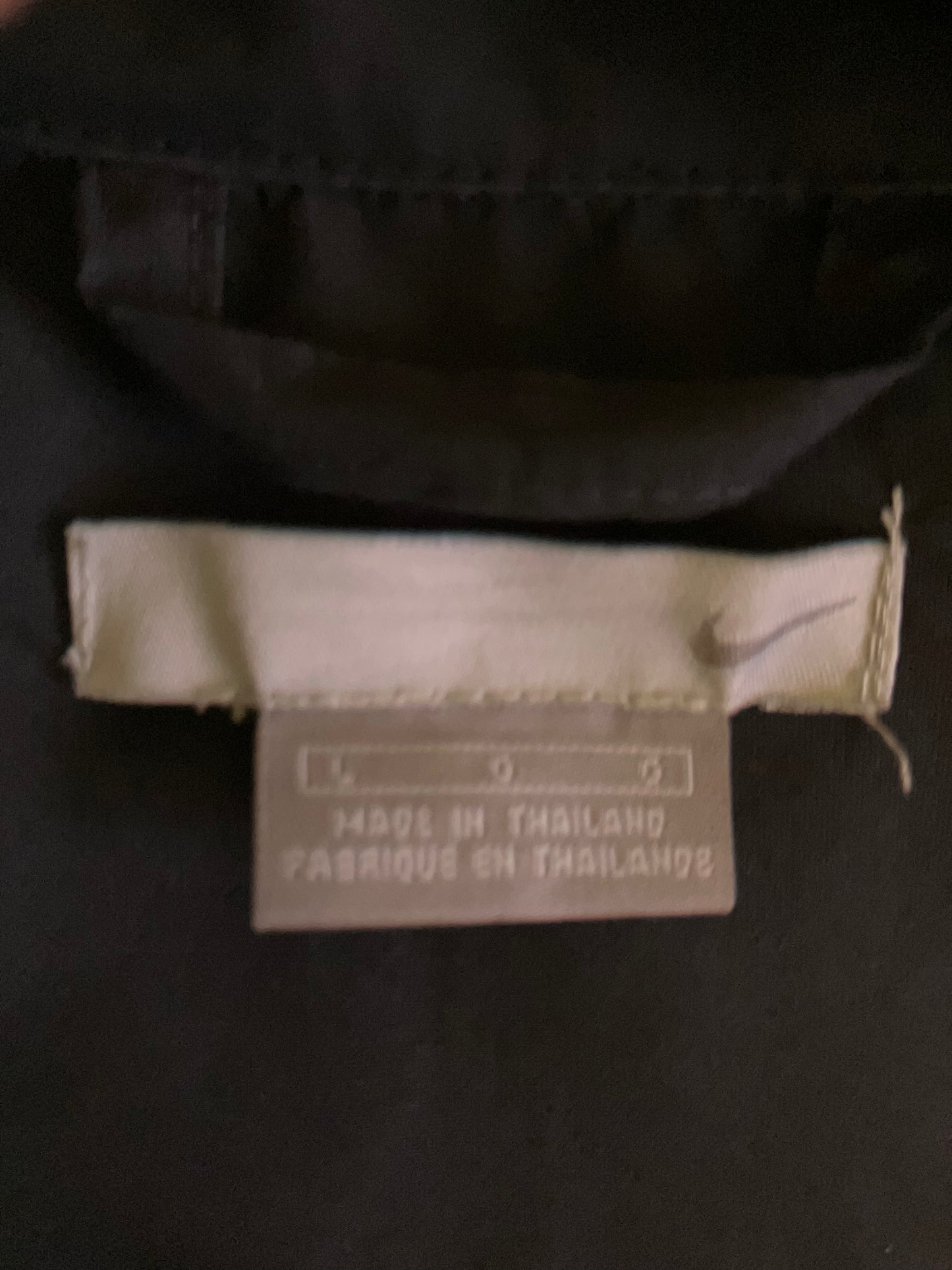 Nike Mesh Track Jacket
