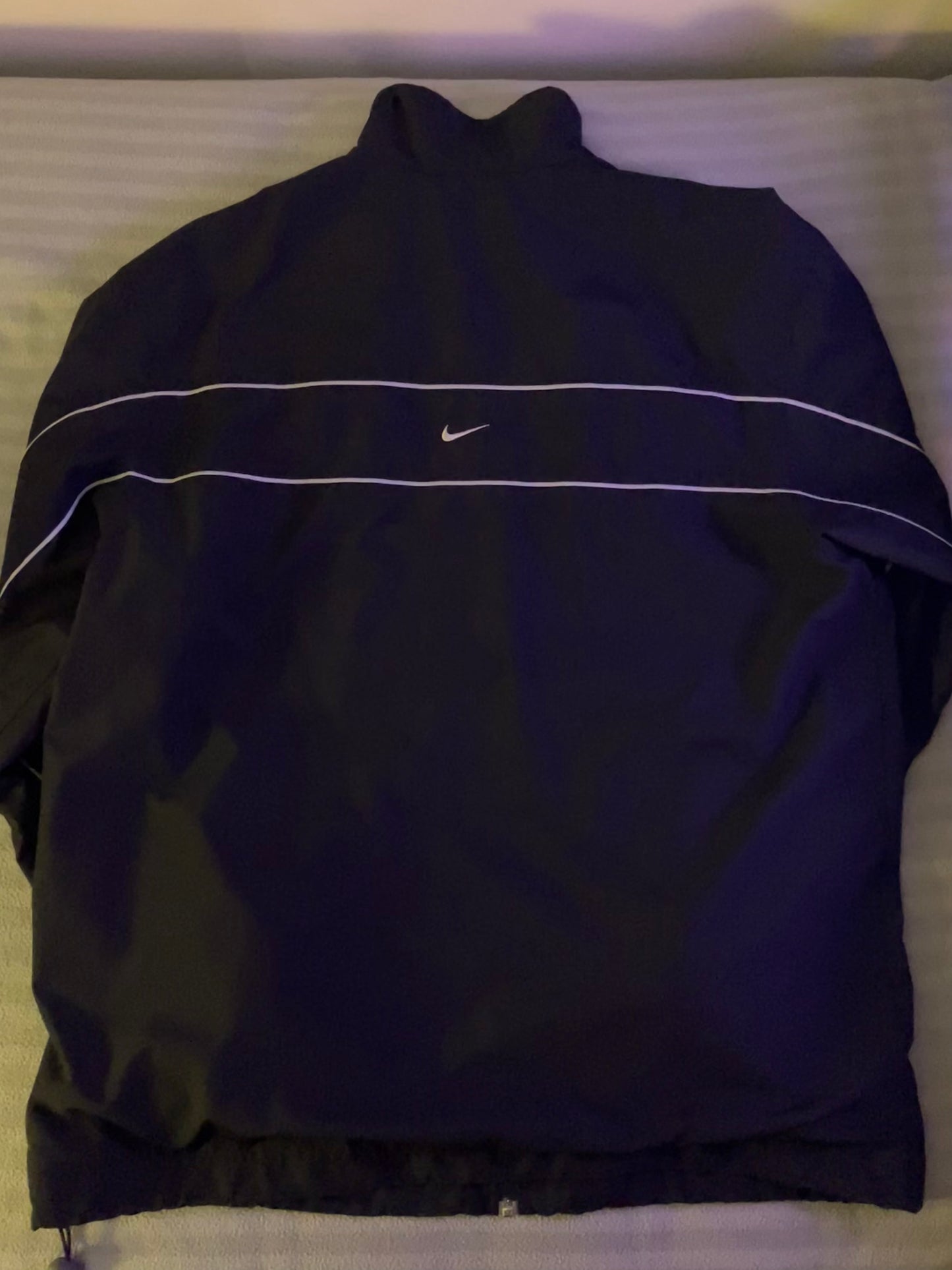 Nike Mesh Track Jacket