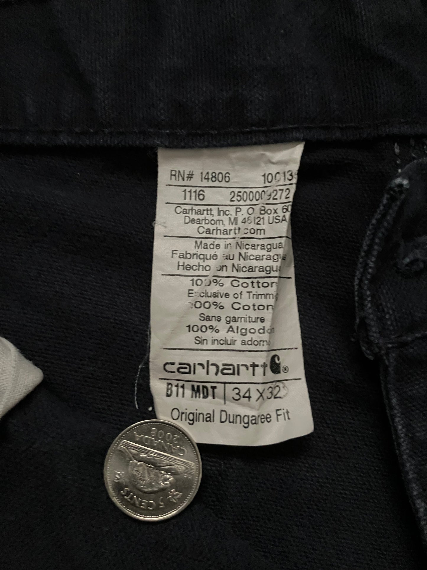 Carhartt Pants