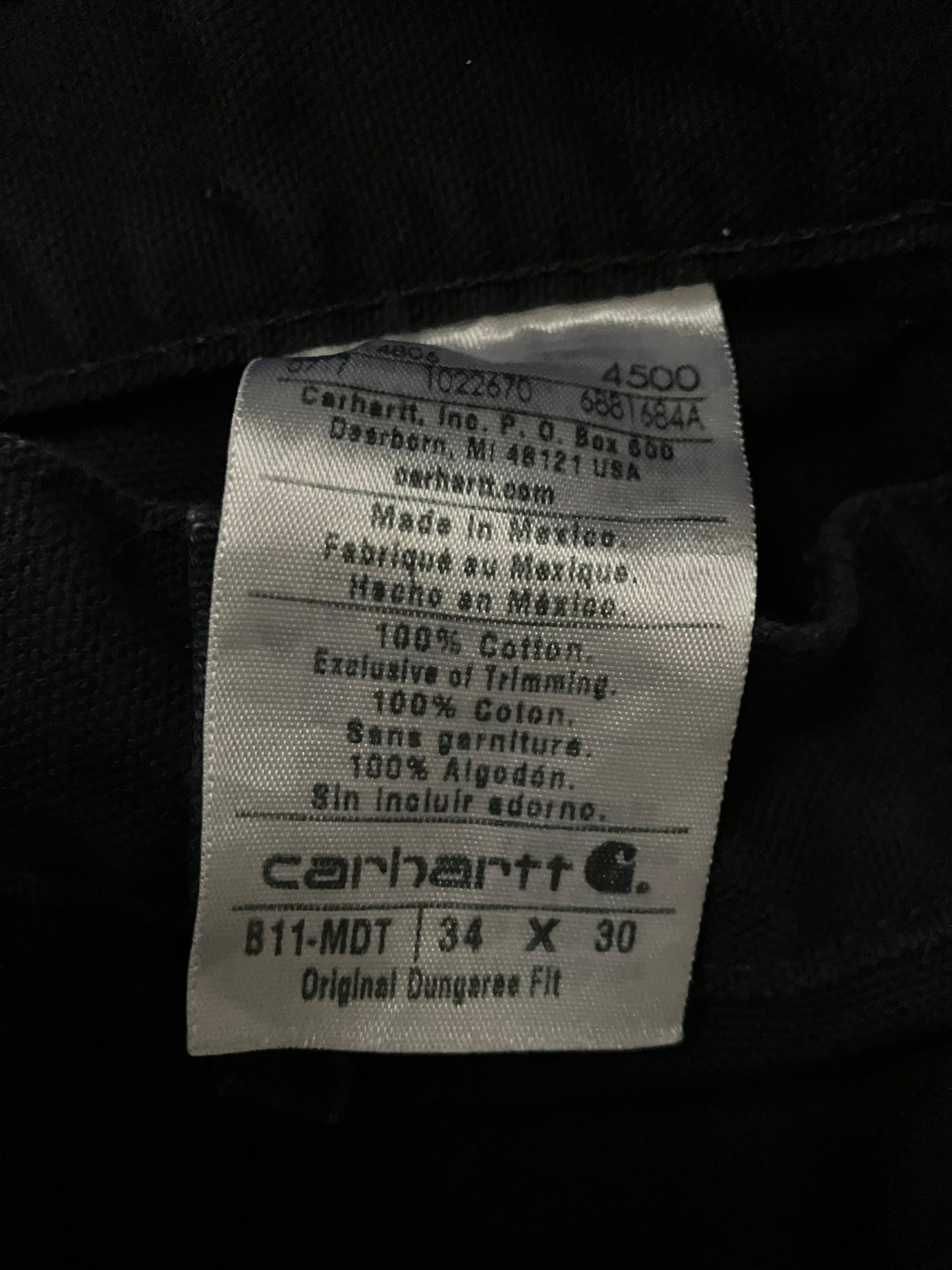 Carhartt Pants