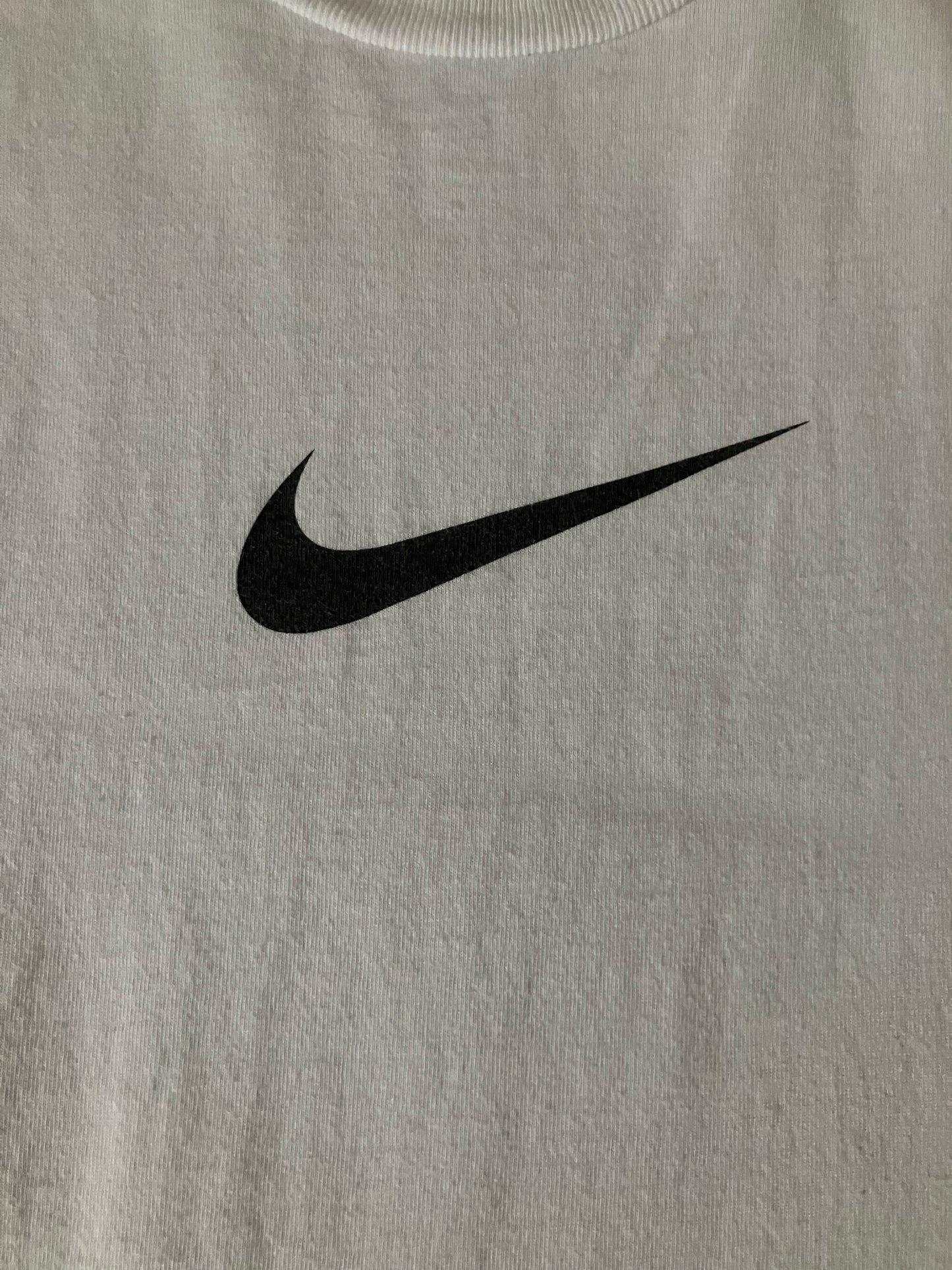 Nike Centre Swoosh Shirt