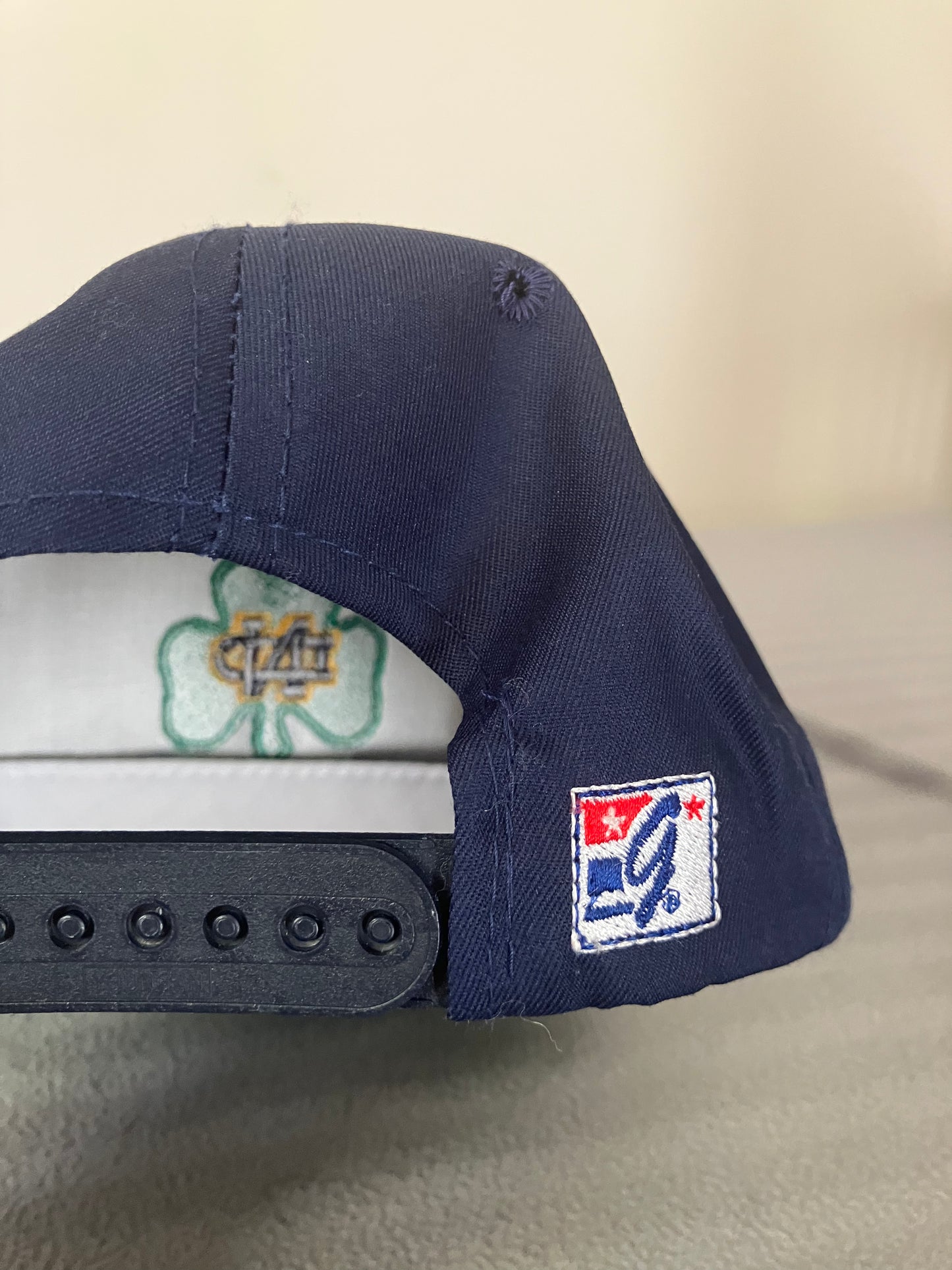 Notre Dame Snapback Hat