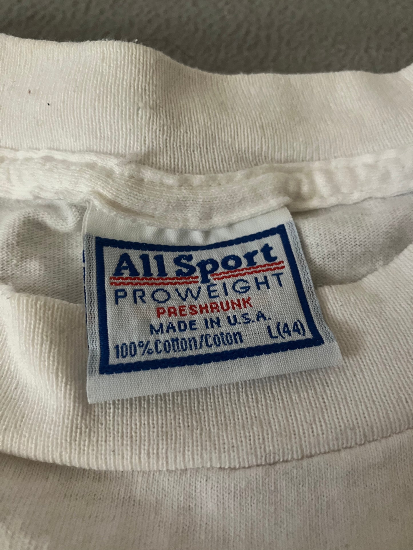 1986 Cats Graphic Shirt