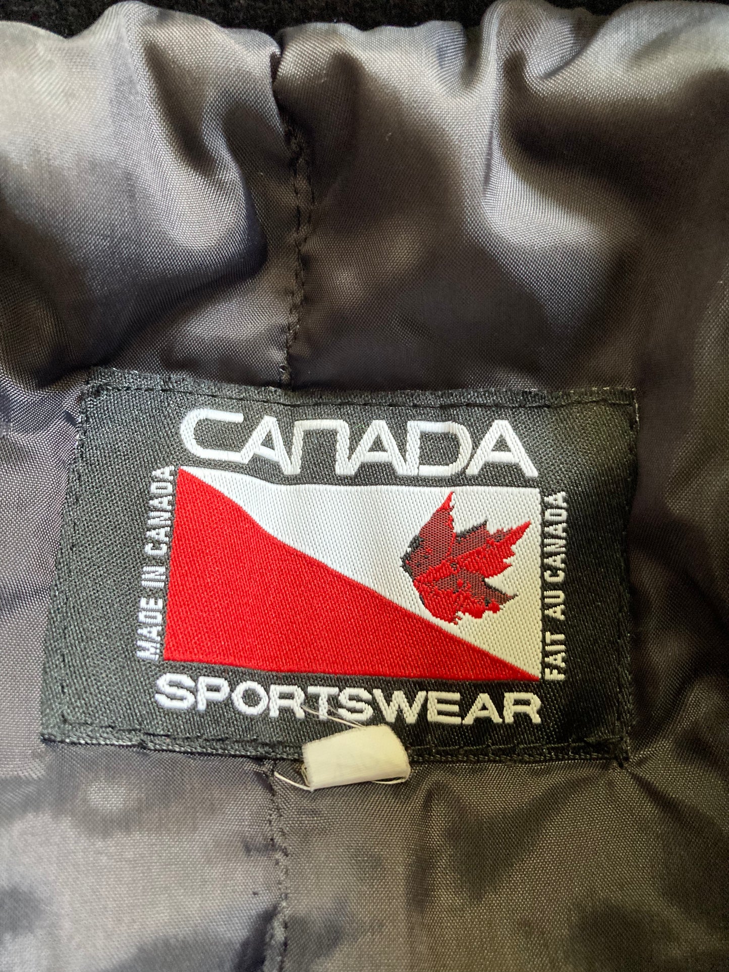 Canadian Tire Jacket