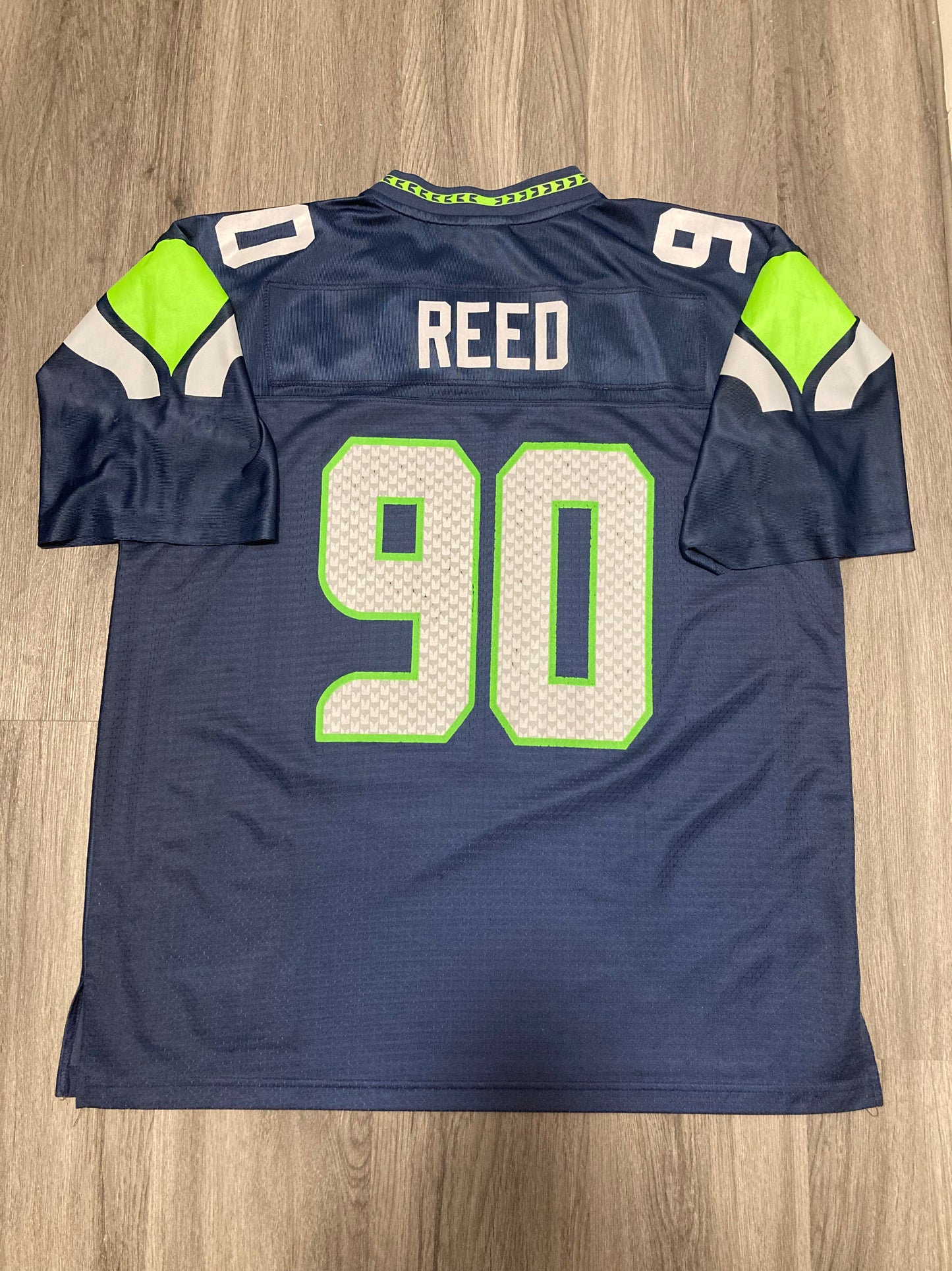 Seattle Seahawks Jarran Reed ProLine Jersey